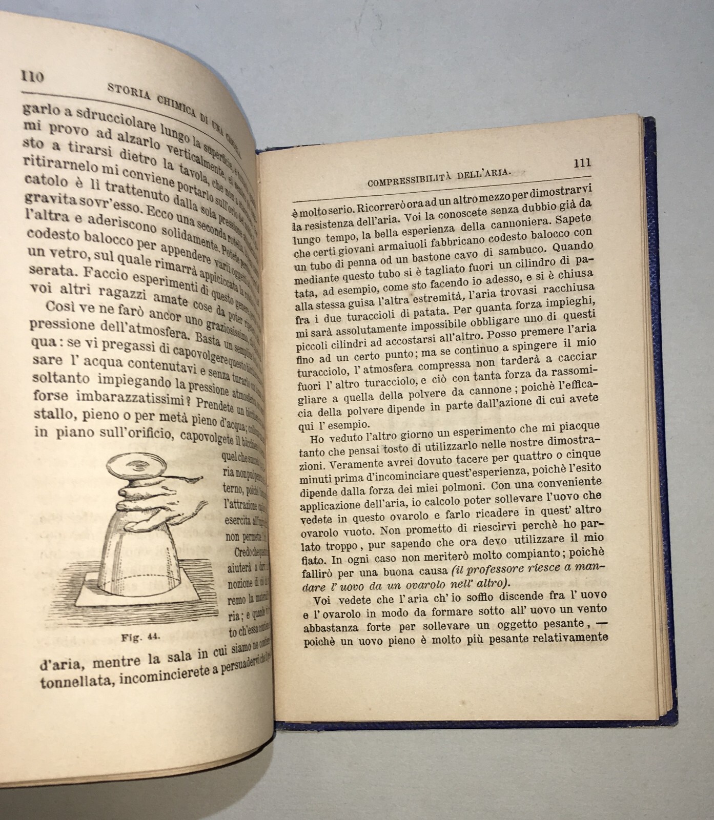 Scienze, Fisica, Chimica: Faraday, Antica Edizione "Storia Chimica Di Una Candela"   1872