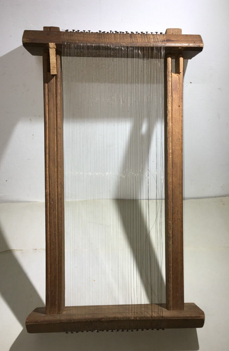 Chitarra Per Pasta In Legno, Artigianato d'Epoca E Folklore