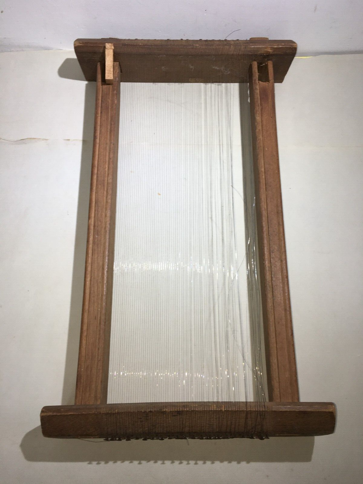 Chitarra Per Pasta In Legno, Artigianato d'Epoca E Folklore