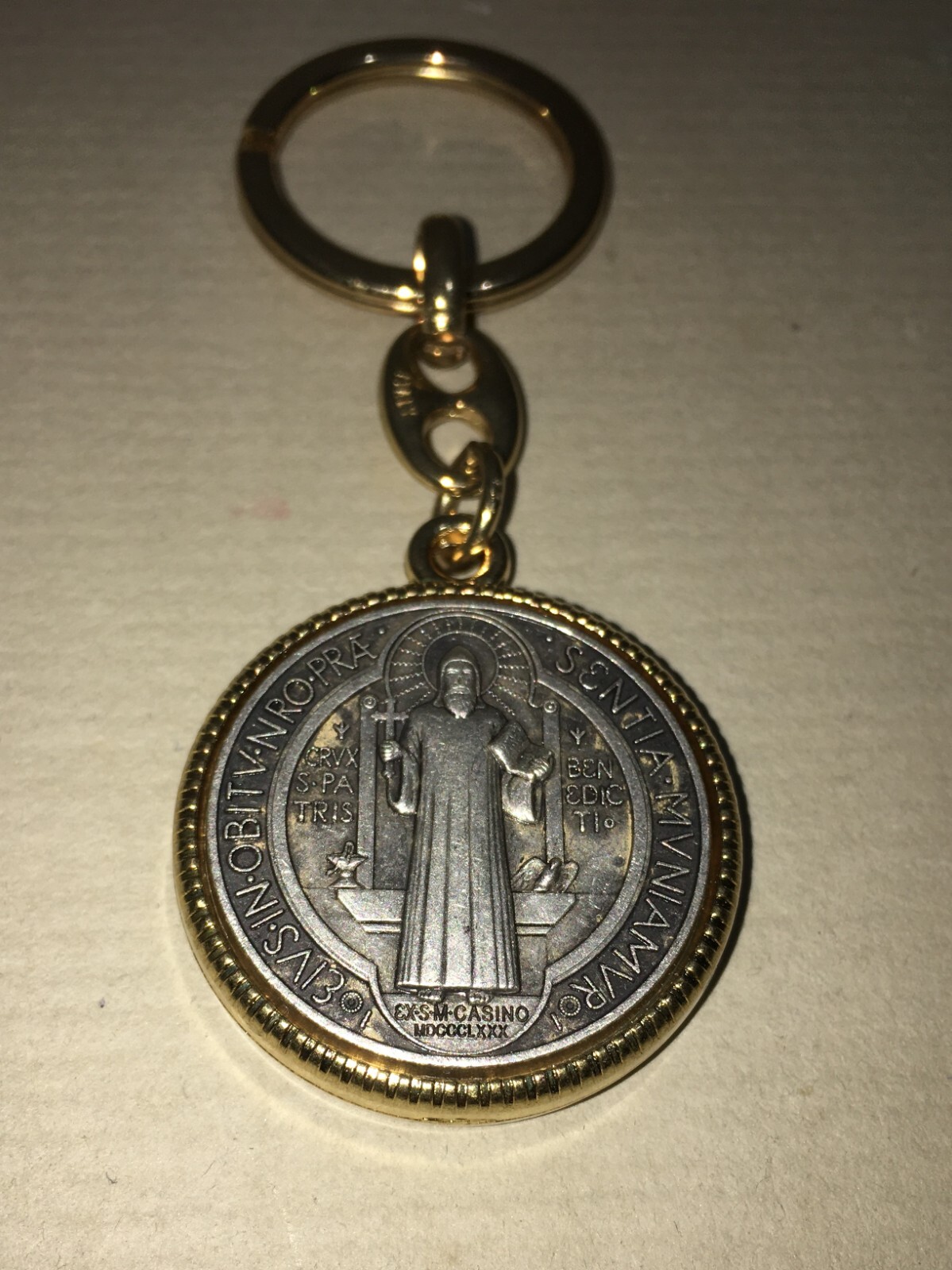Arte Devozionale: San Benedetto, Montecassino, Medaglia Taumaturgica