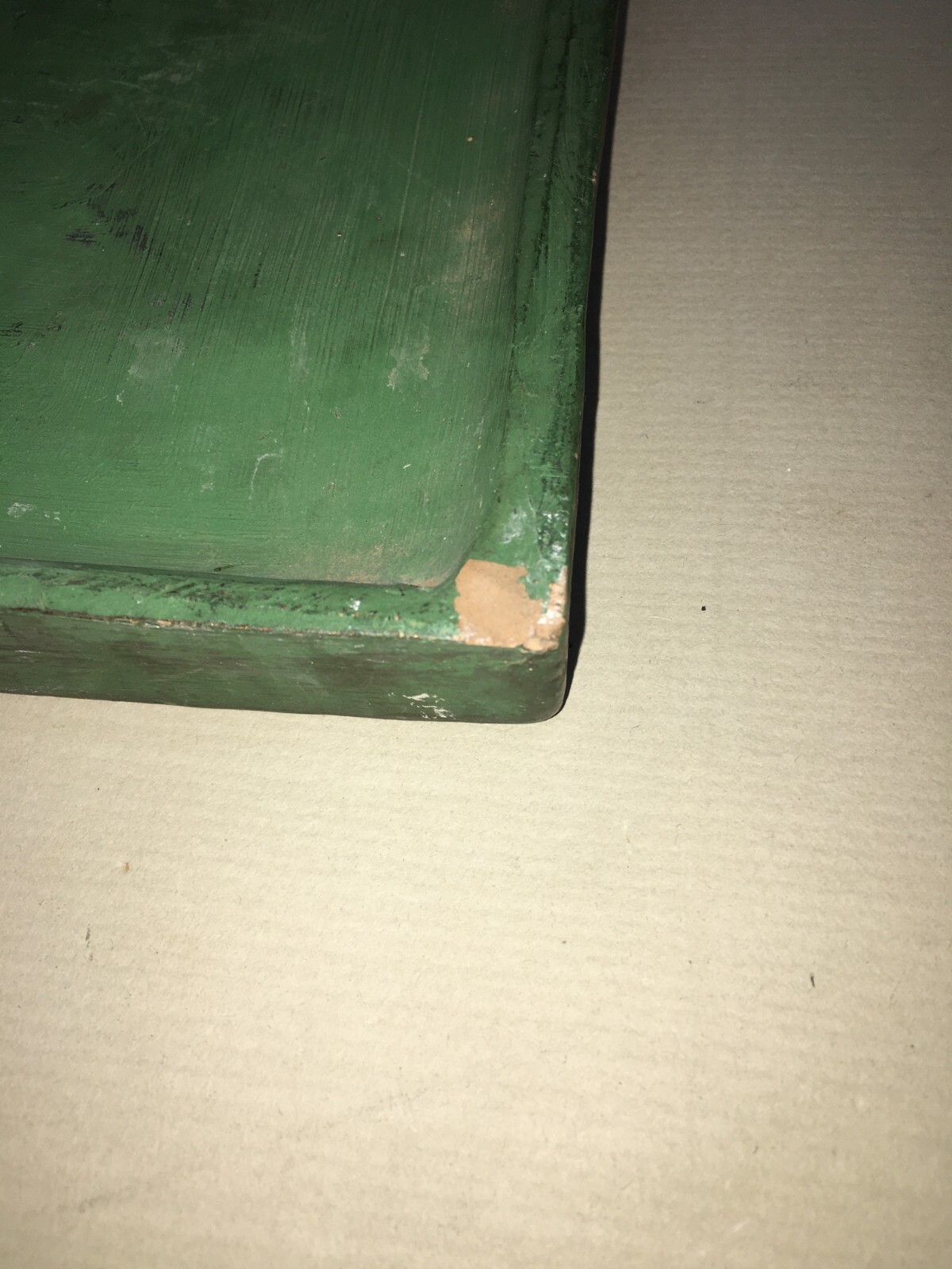 Placca Decorativa In Ceramica Patinata Bronzo, San Marino, Veduta Con Stemma