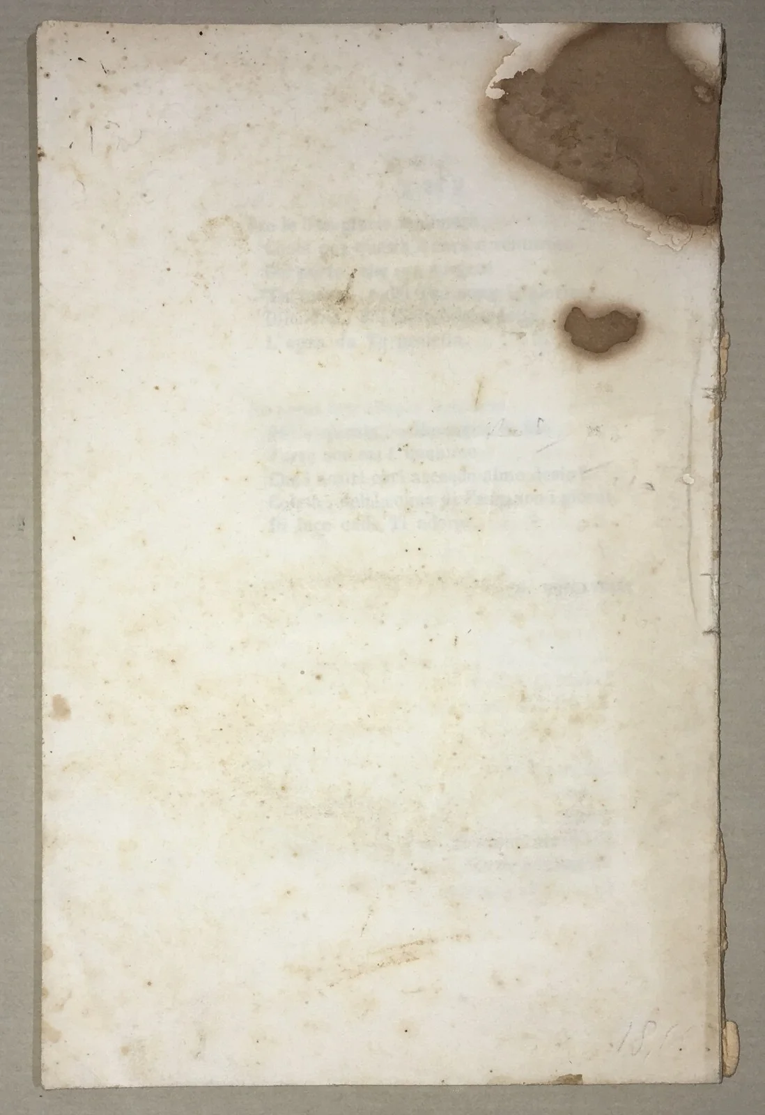 Puglia, Bari. Inauguration of the Port: Speeches and Poems (1856)