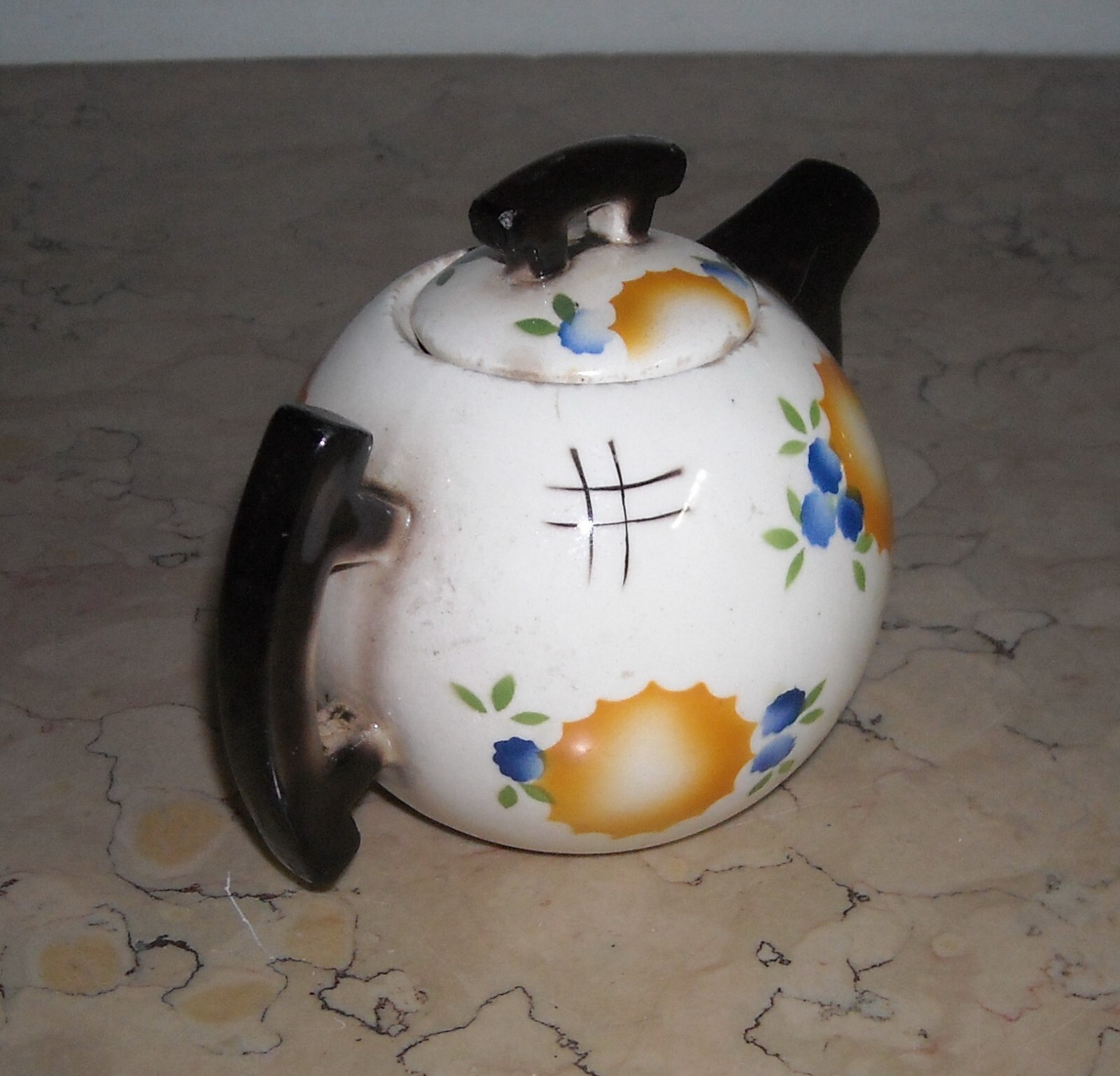 Artistica Ceramica: Art Déco, Decoro Aerografato, Futurismo, Colonnata, Toscana