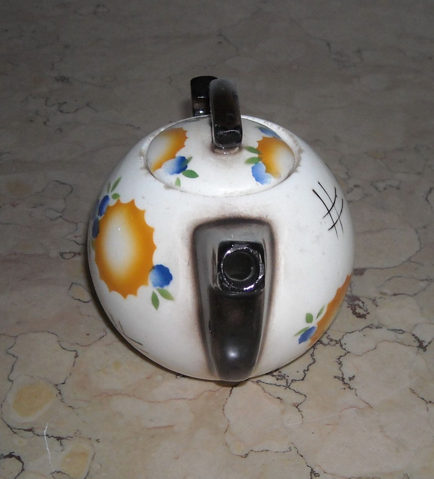 Artistica Ceramica: Art Déco, Decoro Aerografato, Futurismo, Colonnata, Toscana