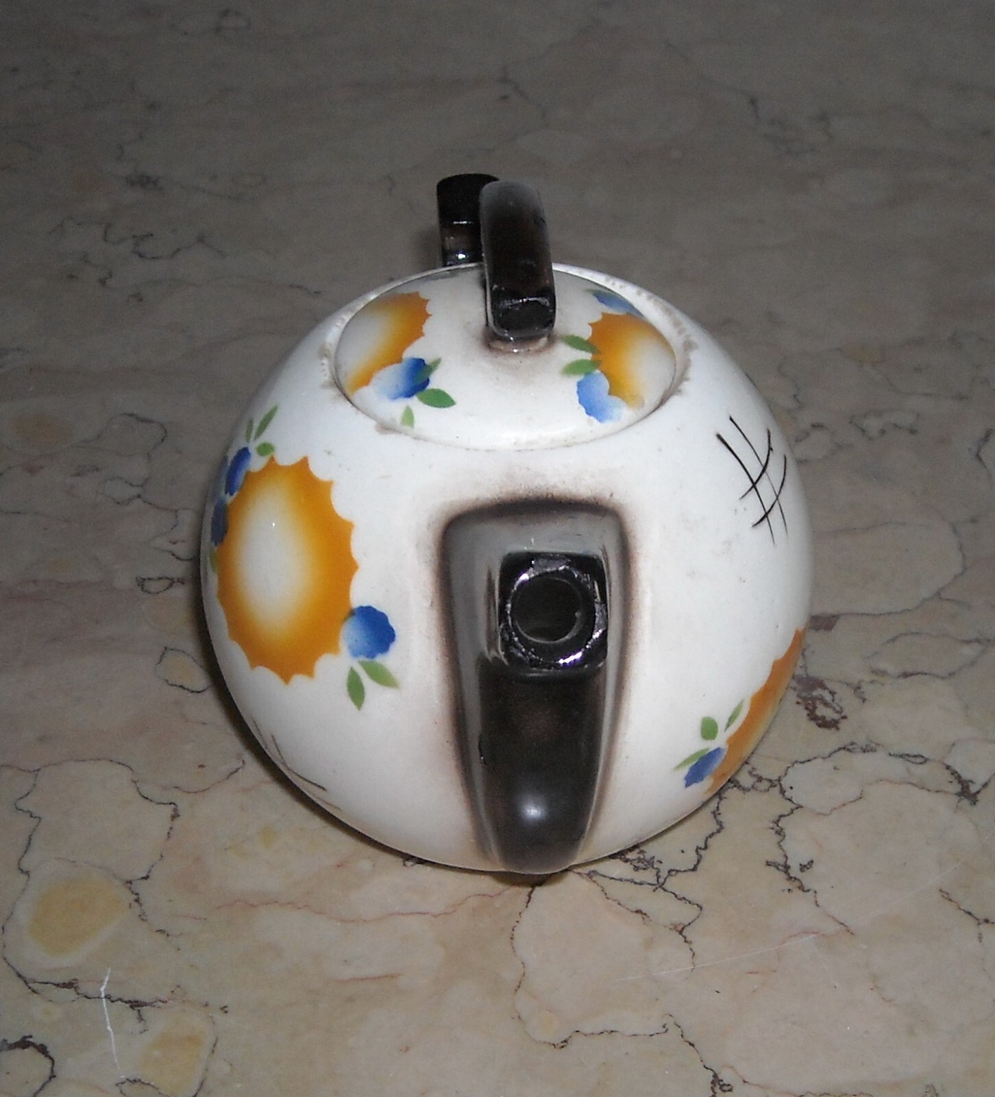 Artistica Ceramica: Art Déco, Decoro Aerografato, Futurismo, Colonnata, Toscana