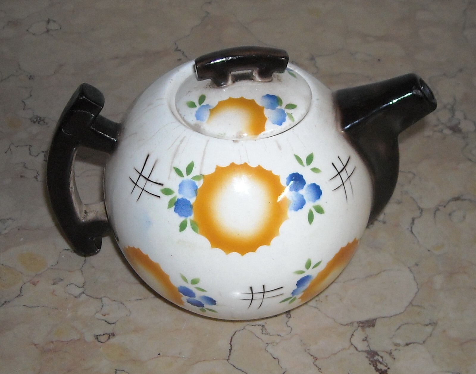 Artistica Ceramica: Art Déco, Decoro Aerografato, Futurismo, Colonnata, Toscana