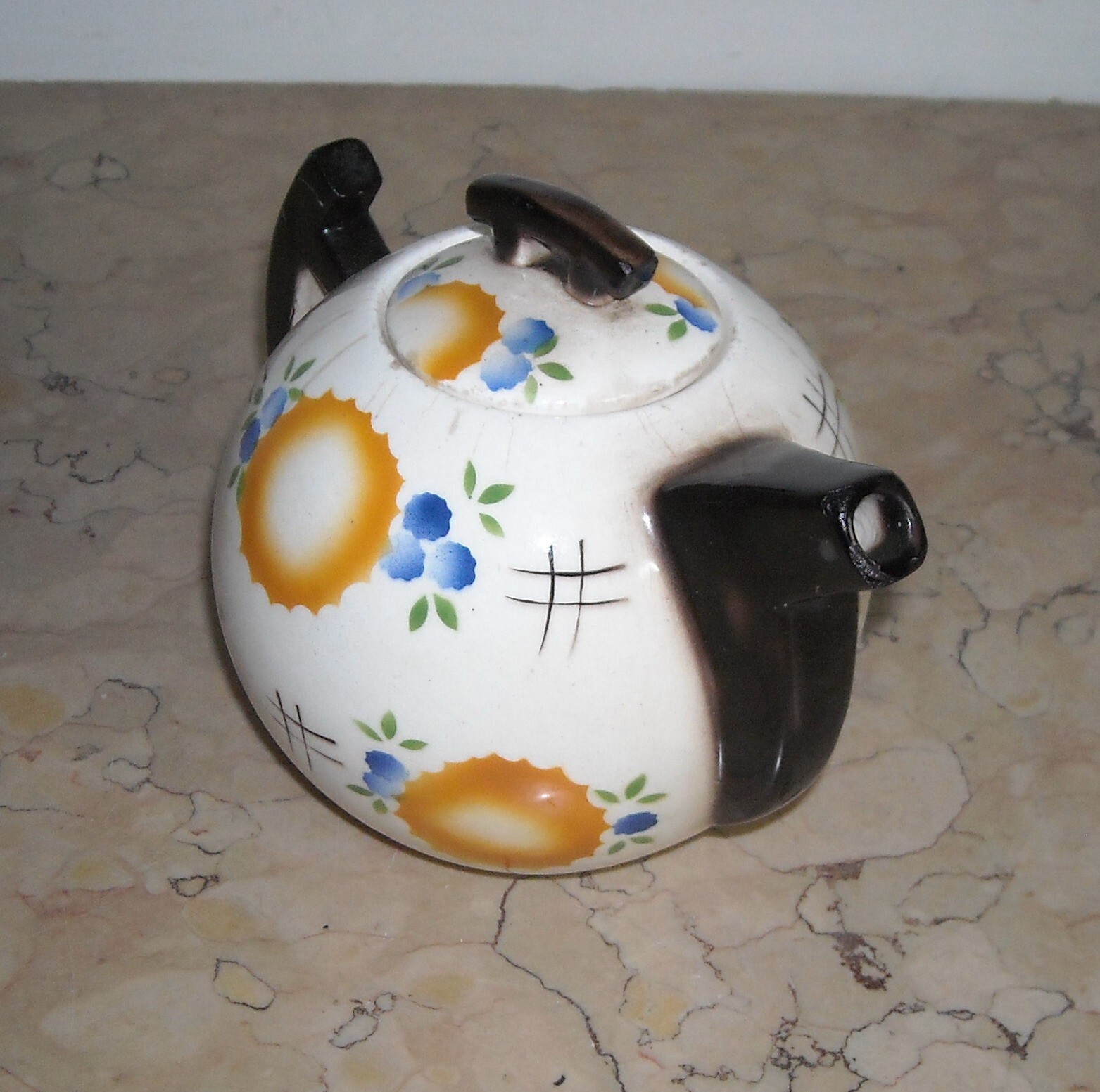 Artistica Ceramica: Art Déco, Decoro Aerografato, Futurismo, Colonnata, Toscana