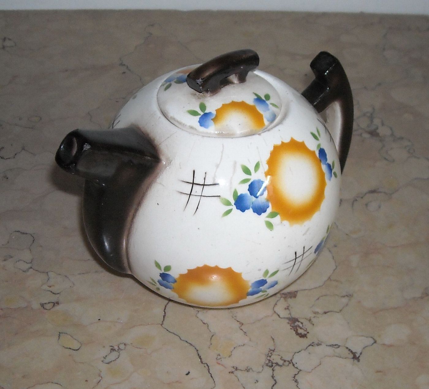 Artistica Ceramica: Art Déco, Decoro Aerografato, Futurismo, Colonnata, Toscana