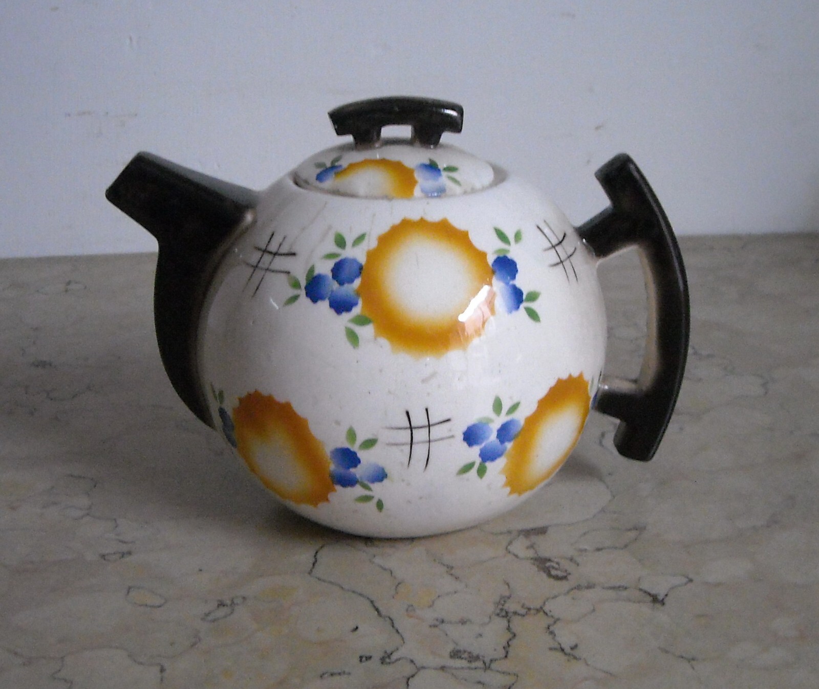 Artistica Ceramica: Art Déco, Decoro Aerografato, Futurismo, Colonnata, Toscana