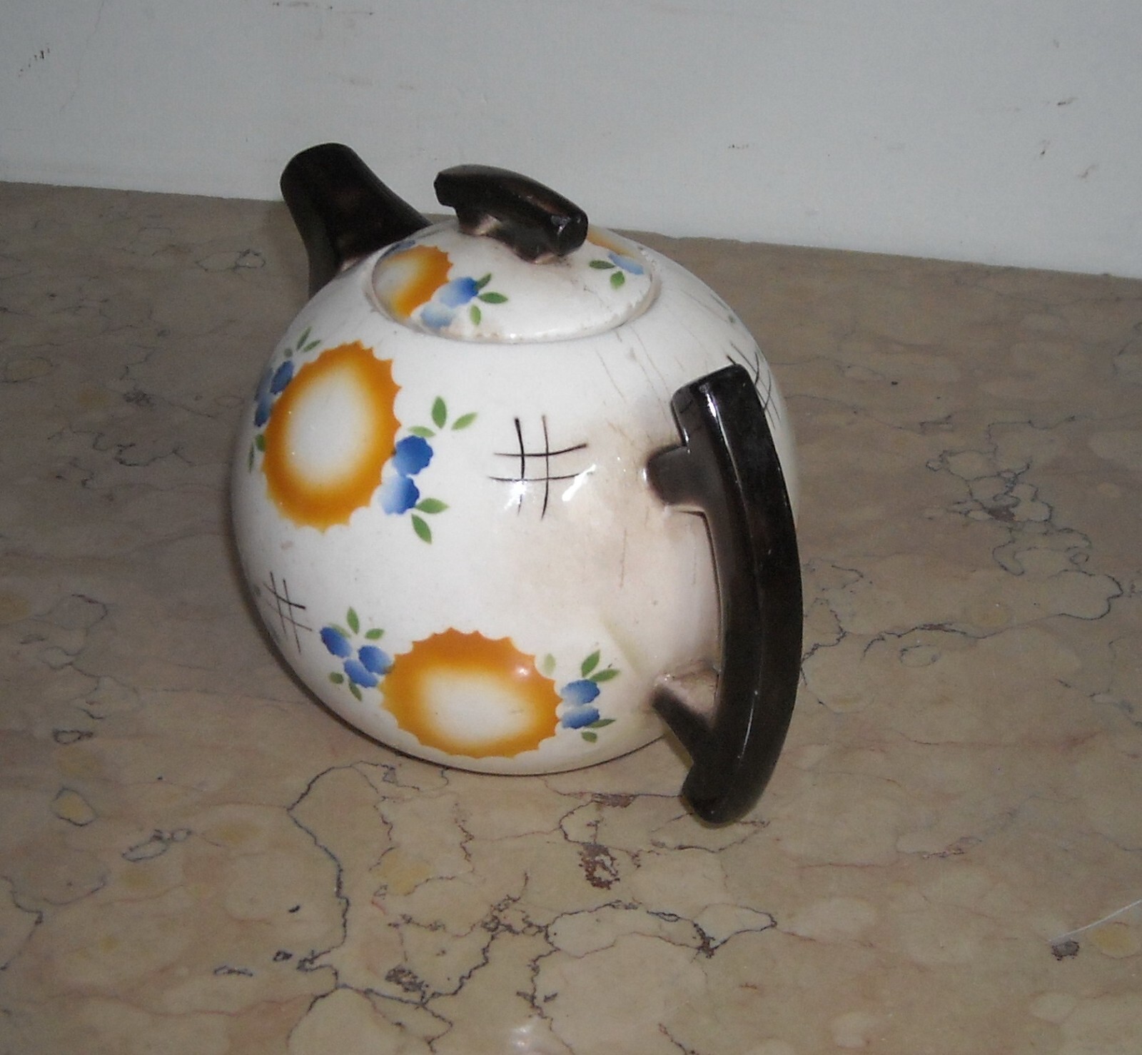 Artistica Ceramica: Art Déco, Decoro Aerografato, Futurismo, Colonnata, Toscana
