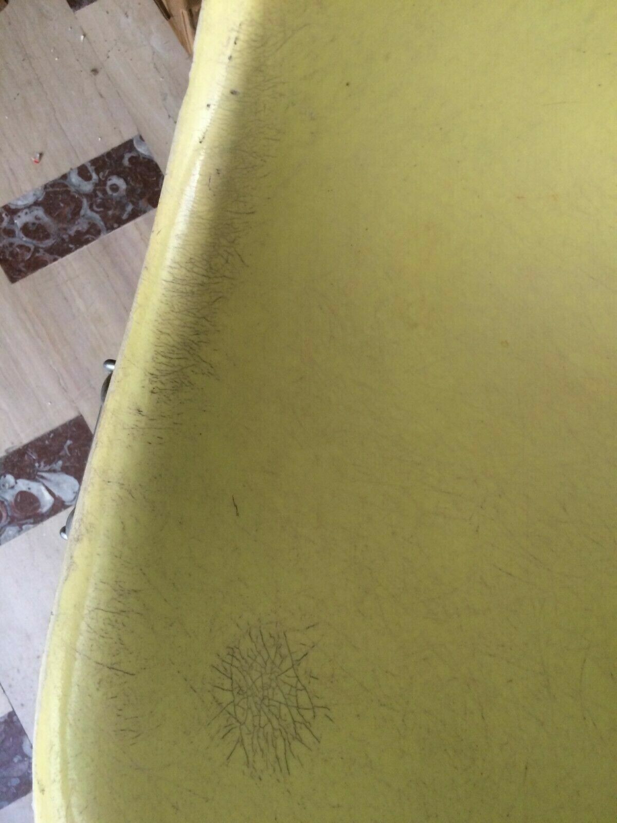 Sedia Di Design Attribuita A Charles Eames Per Herman Miller