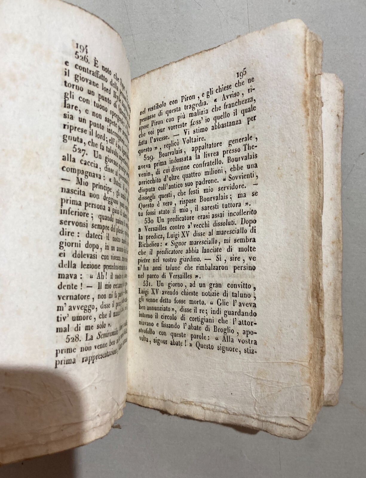 Gnomologia O Sia Diletto d'Aneddoti Antichi E Moderni   Nicola Pasco (1831)
