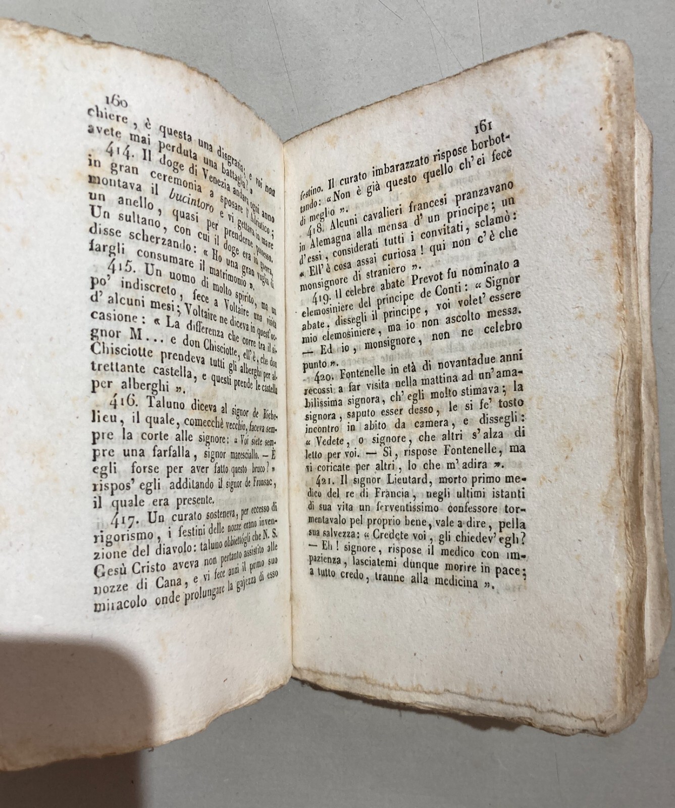 Gnomologia O Sia Diletto d'Aneddoti Antichi E Moderni   Nicola Pasco (1831)