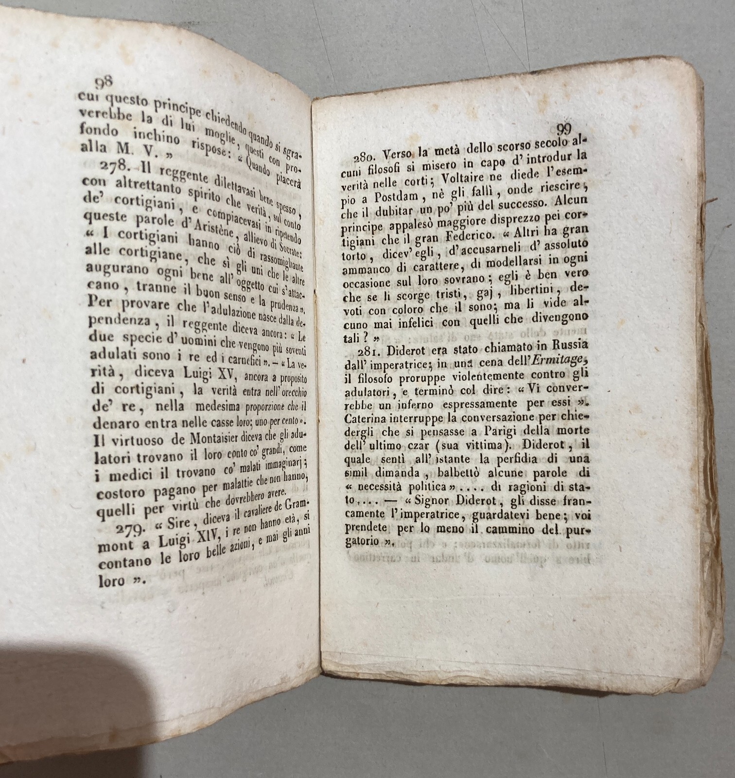 Gnomologia O Sia Diletto d'Aneddoti Antichi E Moderni   Nicola Pasco (1831)
