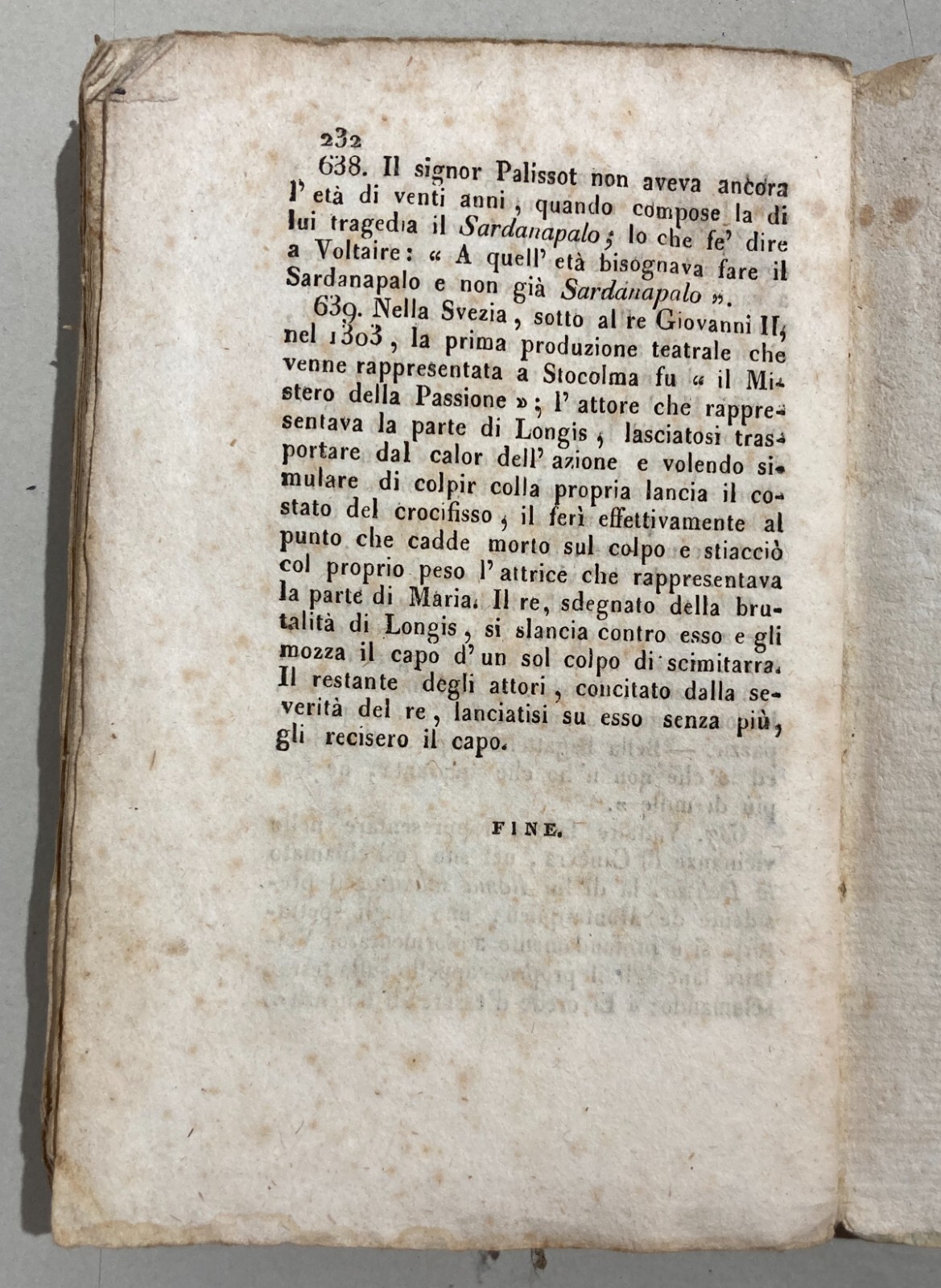Gnomologia O Sia Diletto d'Aneddoti Antichi E Moderni   Nicola Pasco (1831)