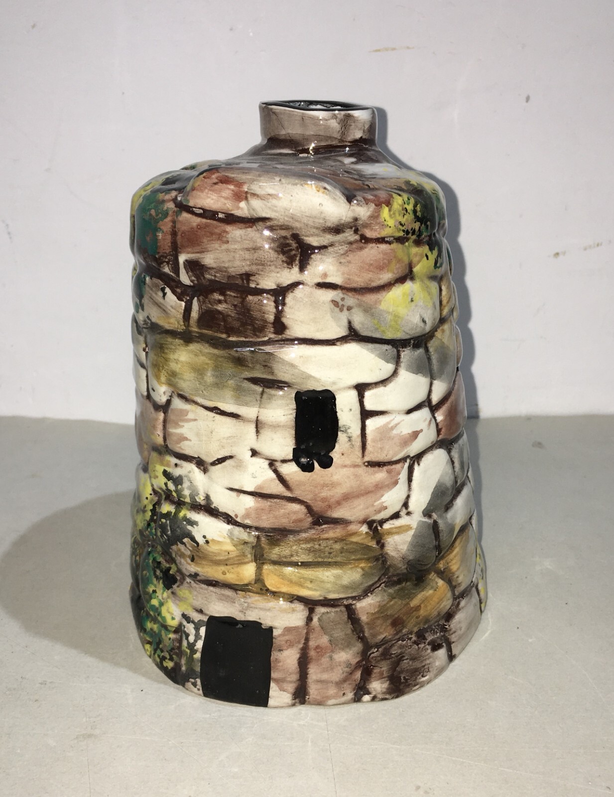 Sardegna, Nuraghe: Ceramiche Decorative E Da Collezione Di Massidda, Servizio Da Liquore