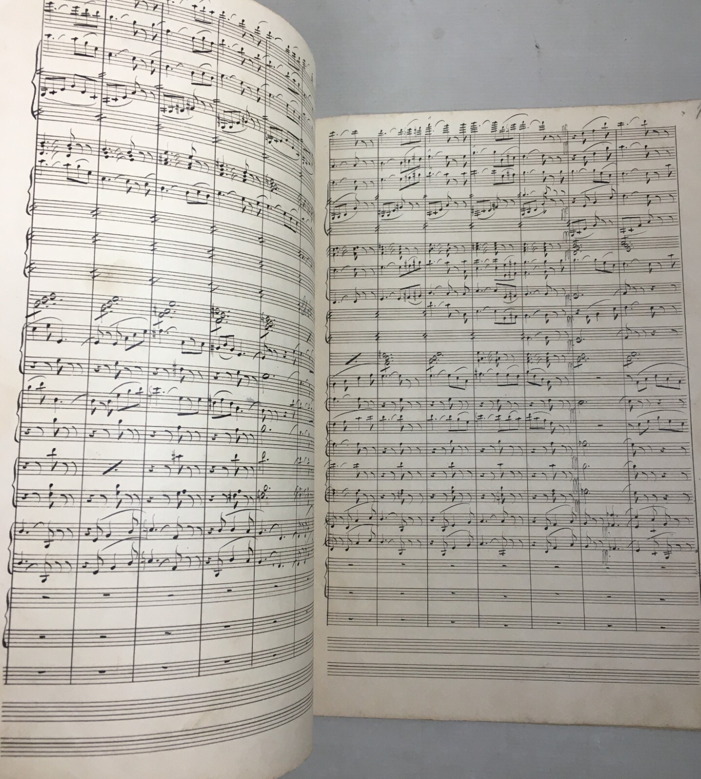 Musica. Antico Spartito Musicale. Faust, Pot Pourri