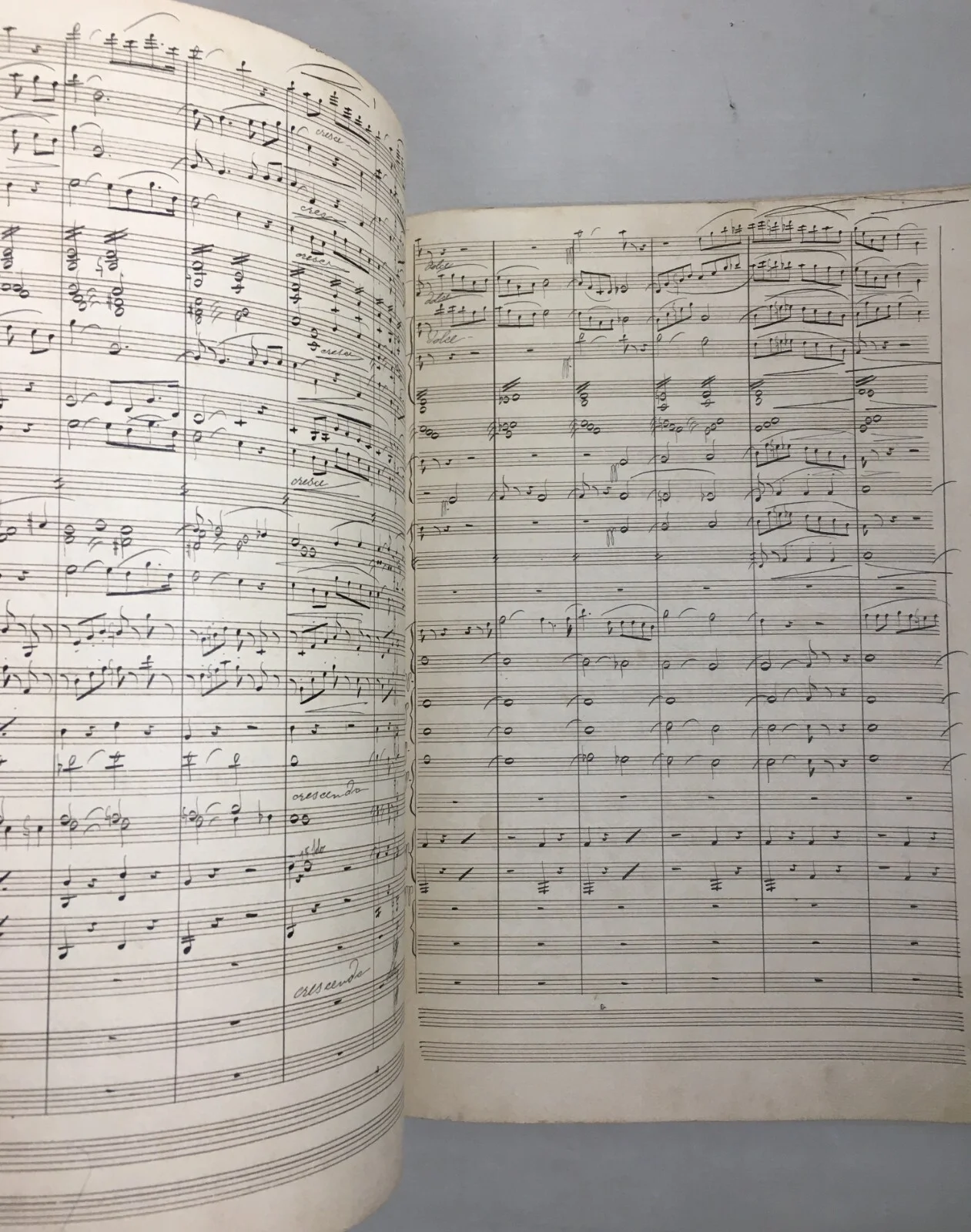 Musica. Antico Spartito Musicale. Faust, Pot Pourri