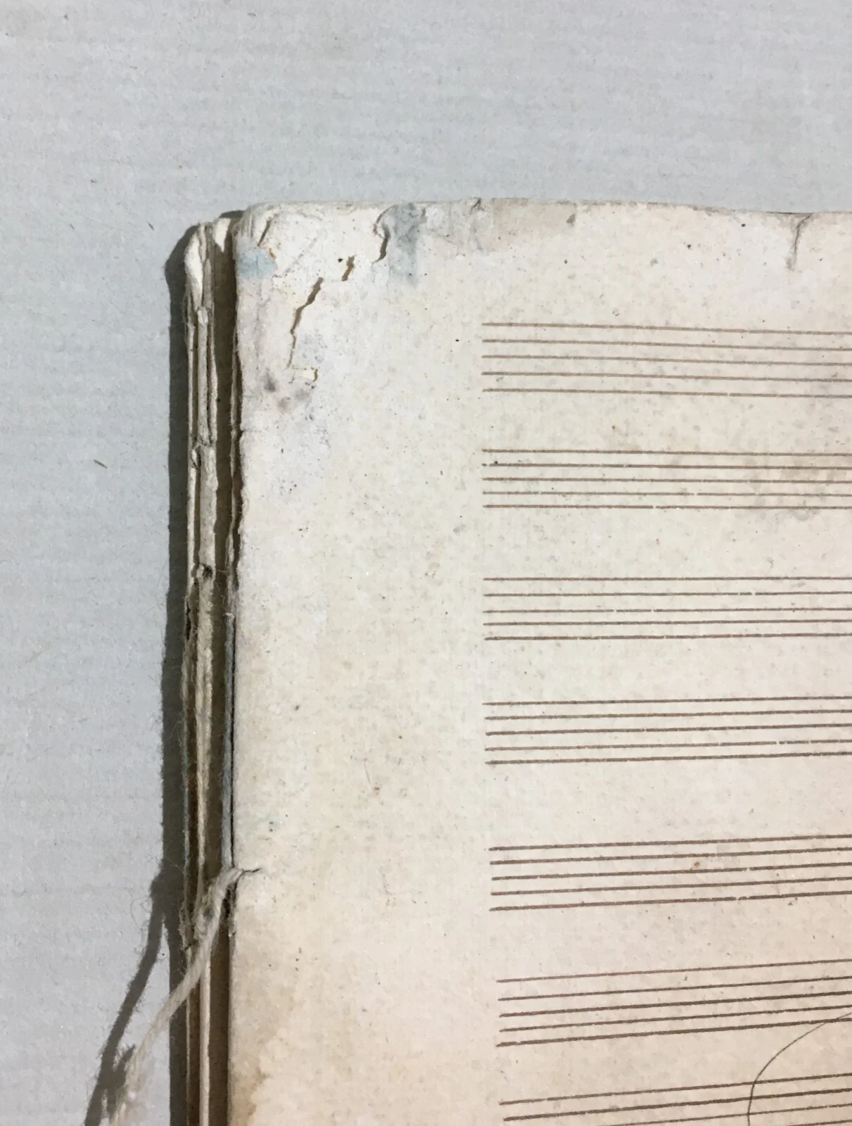 Musica. Antico Spartito Musicale. Faust, Pot Pourri