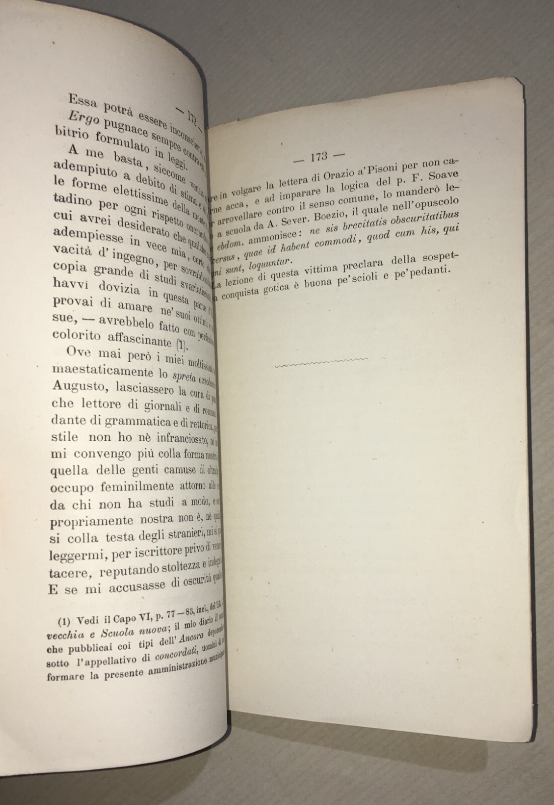 Risorgimento, Politica, Garibaldi, Puglia: Luigi Zuppetta (Perocco)   Antica Edizione