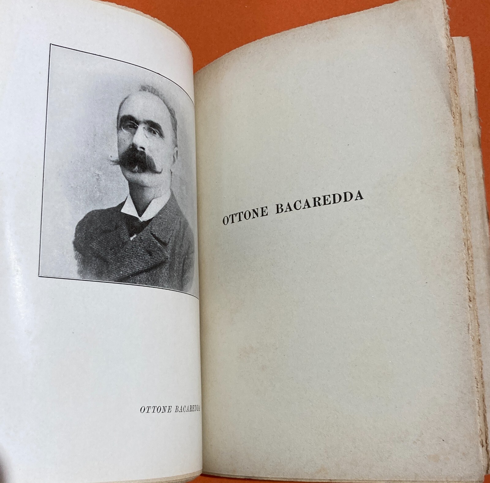 Sardegna: Letteratura E Scrittori. Stanis Ruinas. Campitelli.