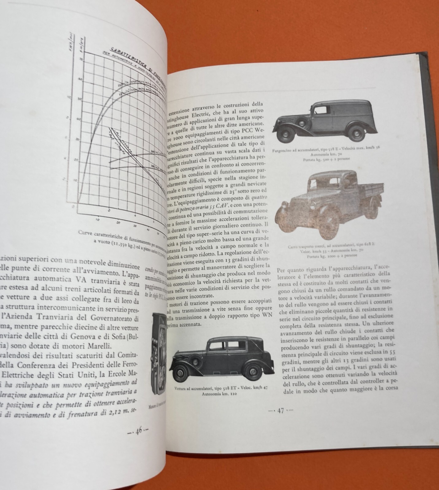 Elettrotecnica, Motori E Meccanica: Ercole Marelli & C., Milano (1941)