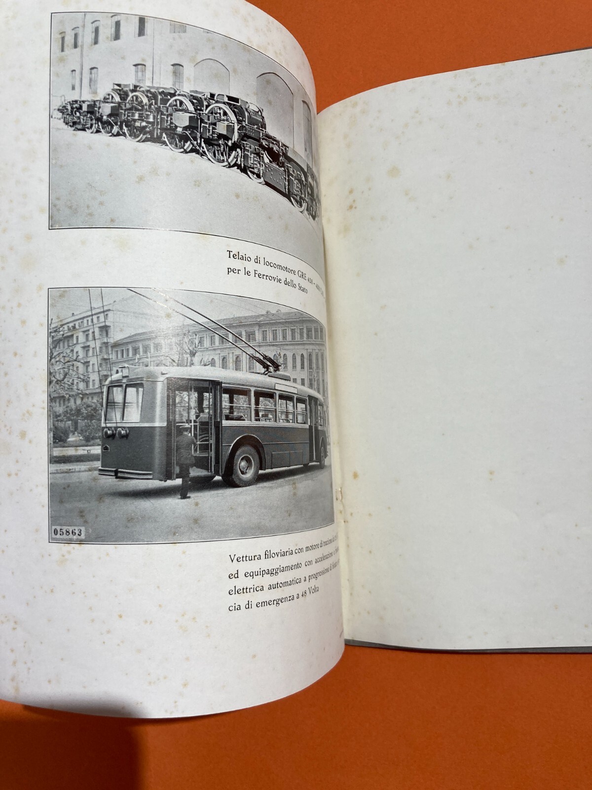 Elettrotecnica, Motori E Meccanica: Ercole Marelli & C., Milano (1941)