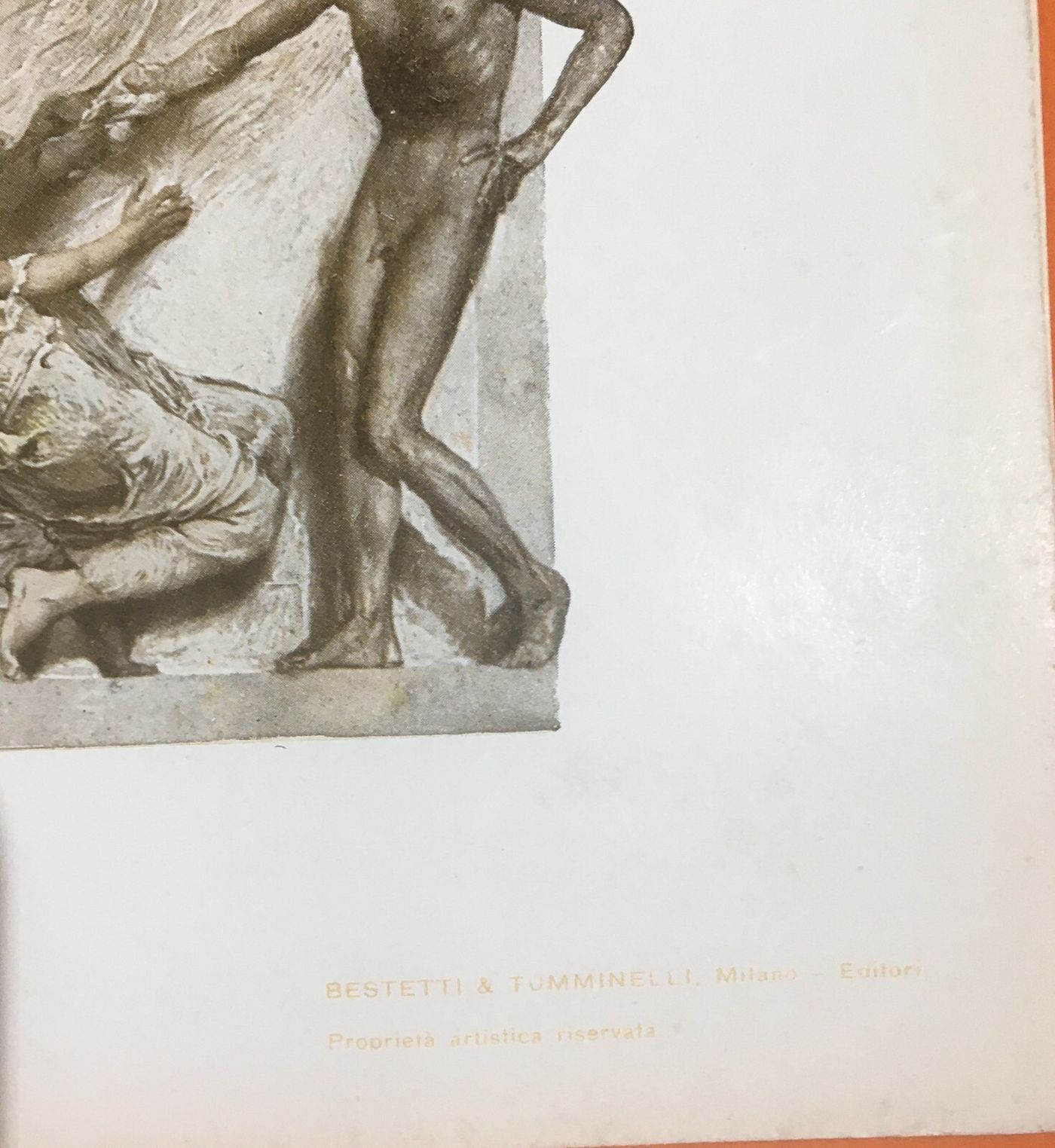Aristide Sartorio: La Morte. Allegoria Per La Biennale Di Venezia Del 1907