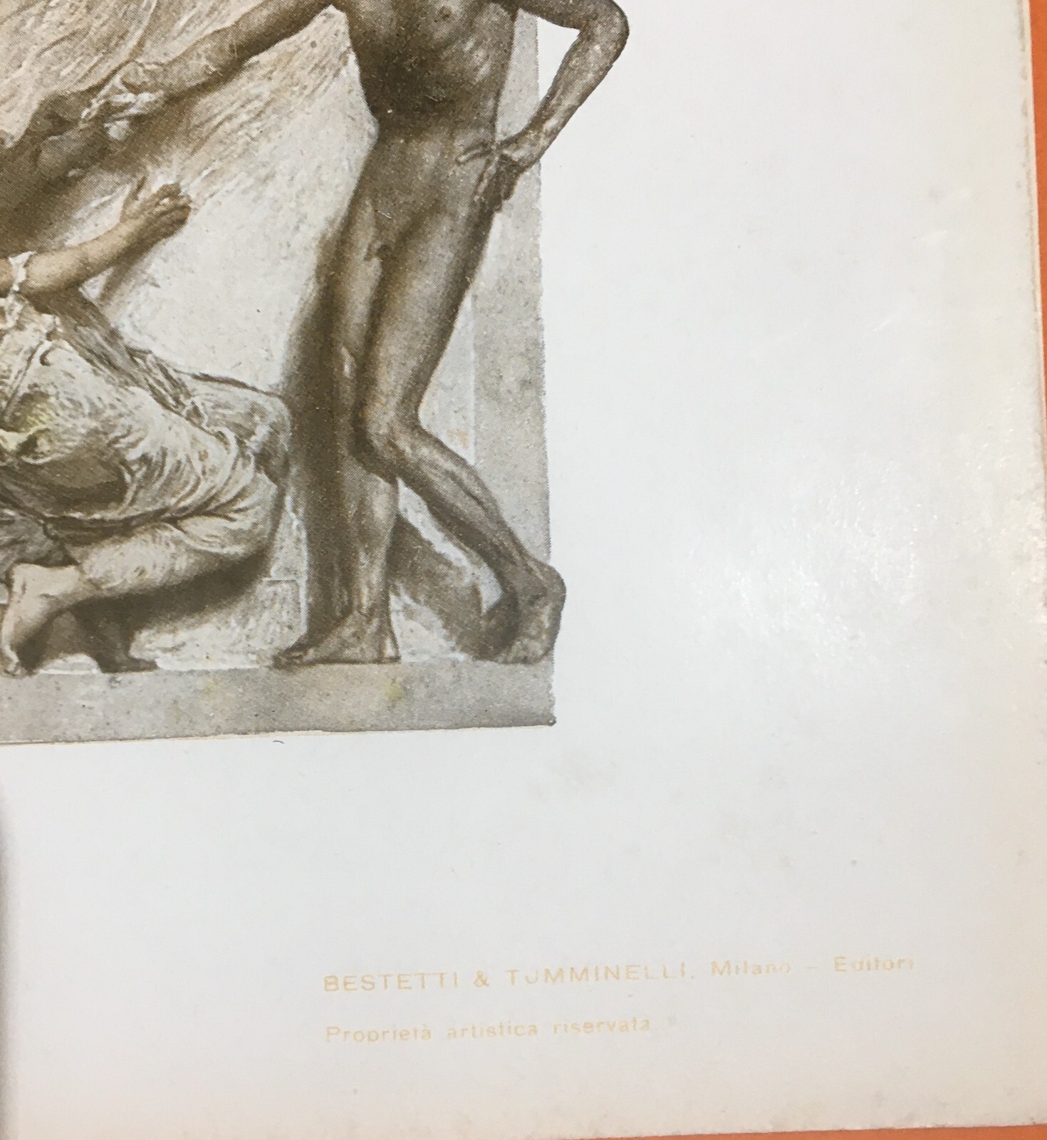 Aristide Sartorio: La Morte. Allegoria Per La Biennale Di Venezia Del 1907
