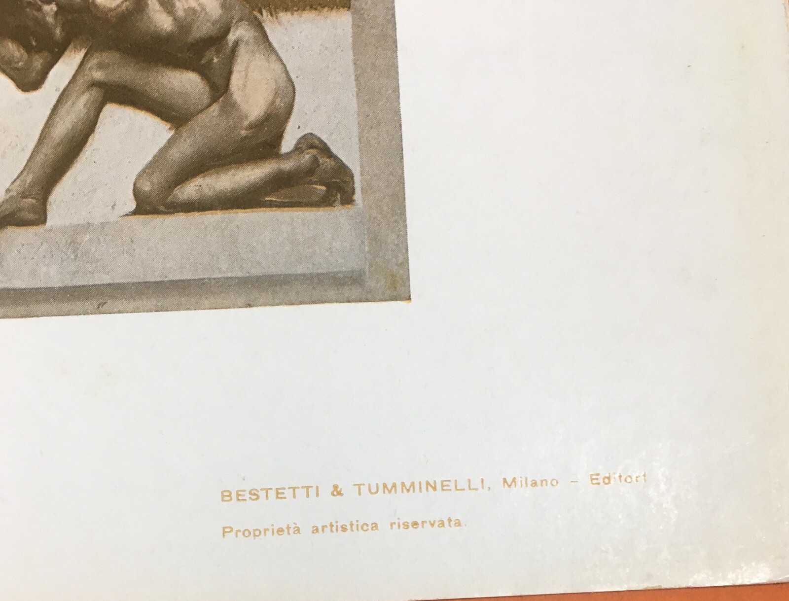 Aristide Sartorio: Pannelli Decorativi, VII Esposizione Di Venezia 1907