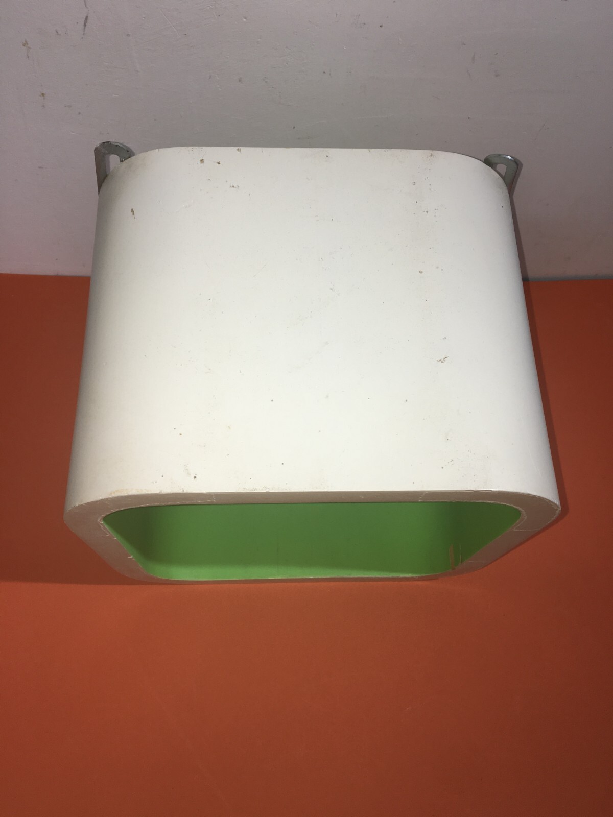 Design, Architettura, Complemento d'Arredo: Inusuale Mensola A Cubo Decorativa