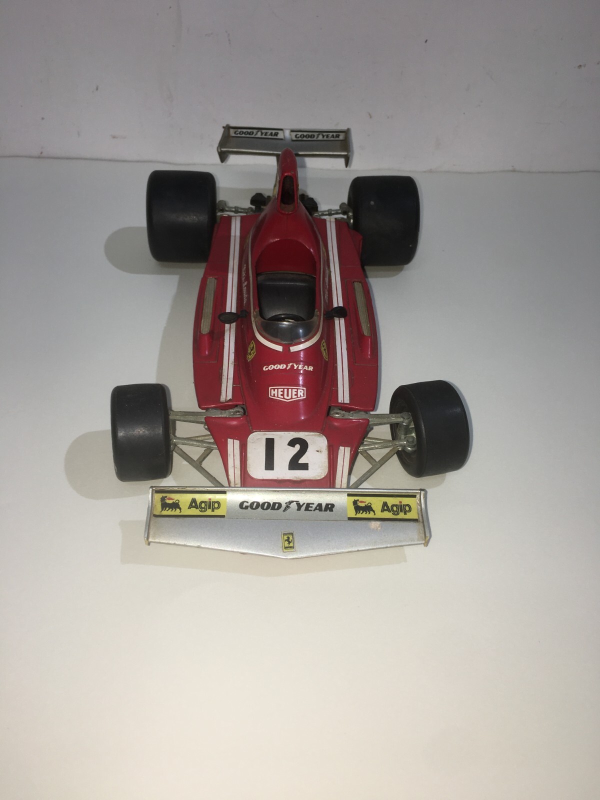 Modellino Ferrari 312 B3 Niki Lauda Polistil