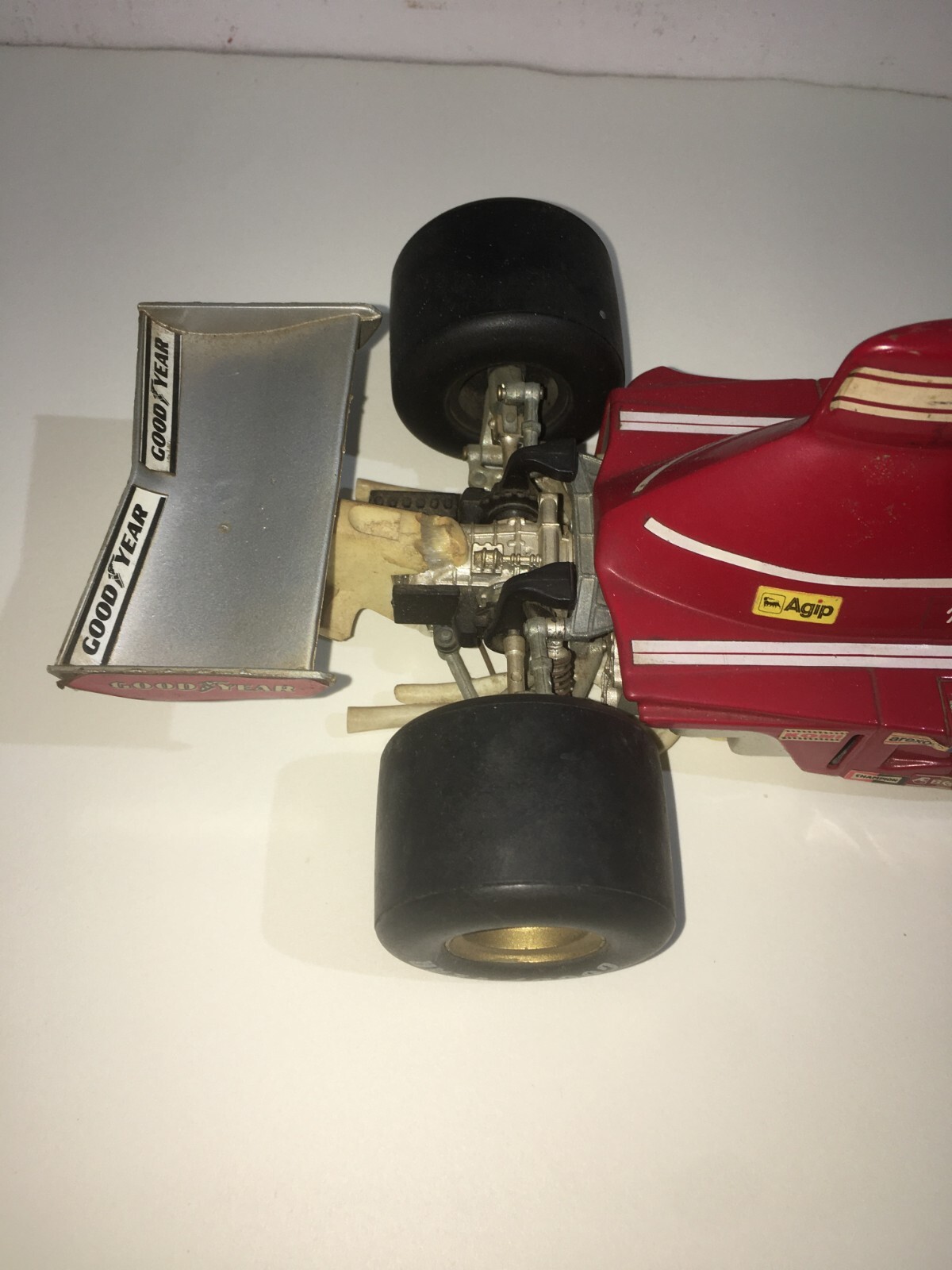 Modellino Ferrari 312 B3 Niki Lauda Polistil