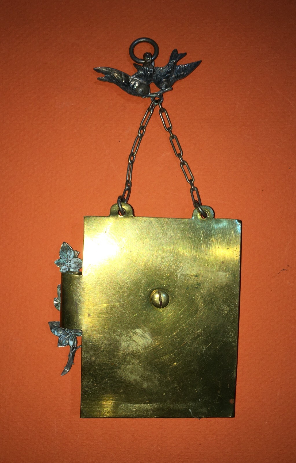 Arte Devozionale: Immacolata Concezione, Inusuale Oggetto Da Collezione