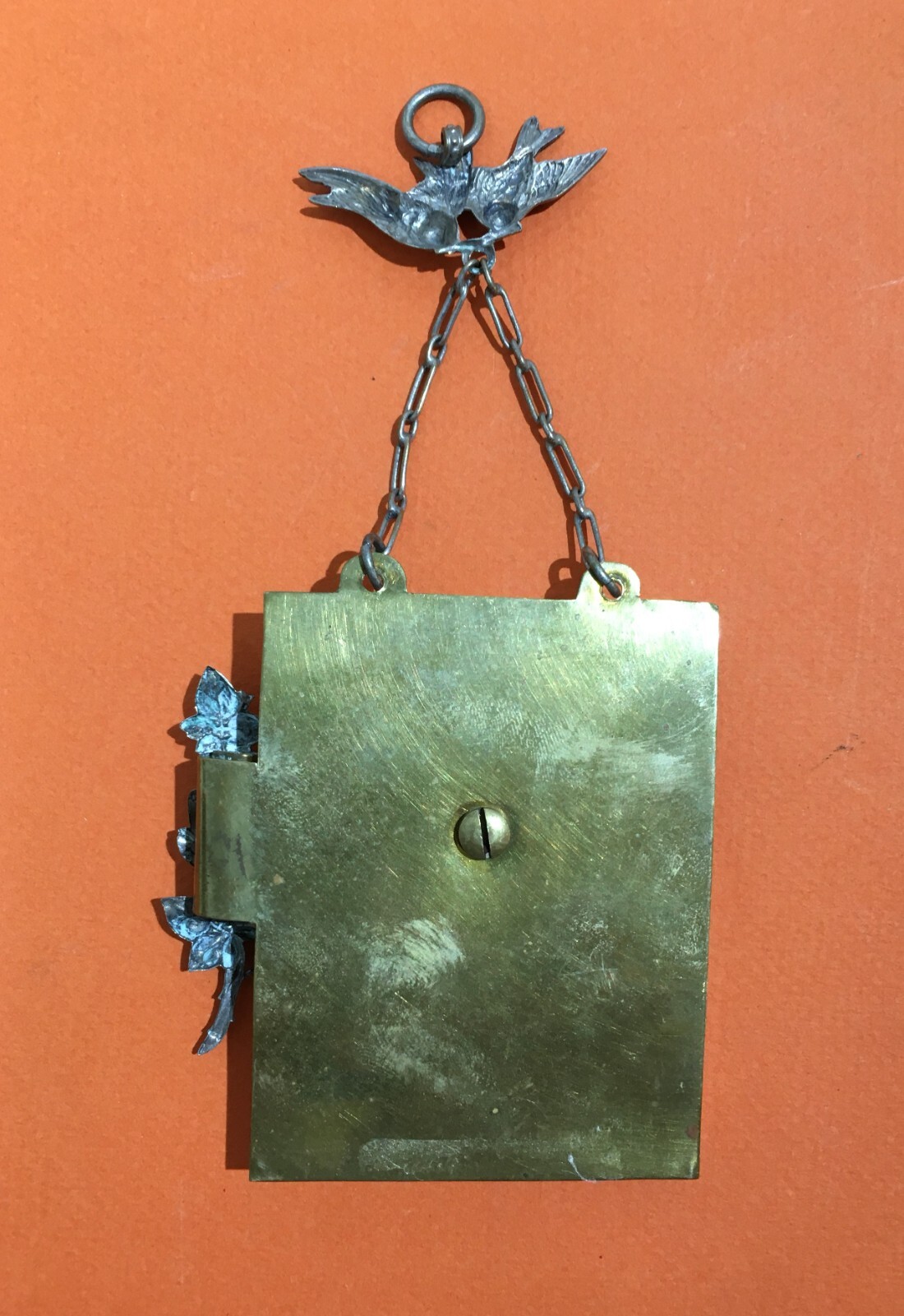 Arte Devozionale: Immacolata Concezione, Inusuale Oggetto Da Collezione