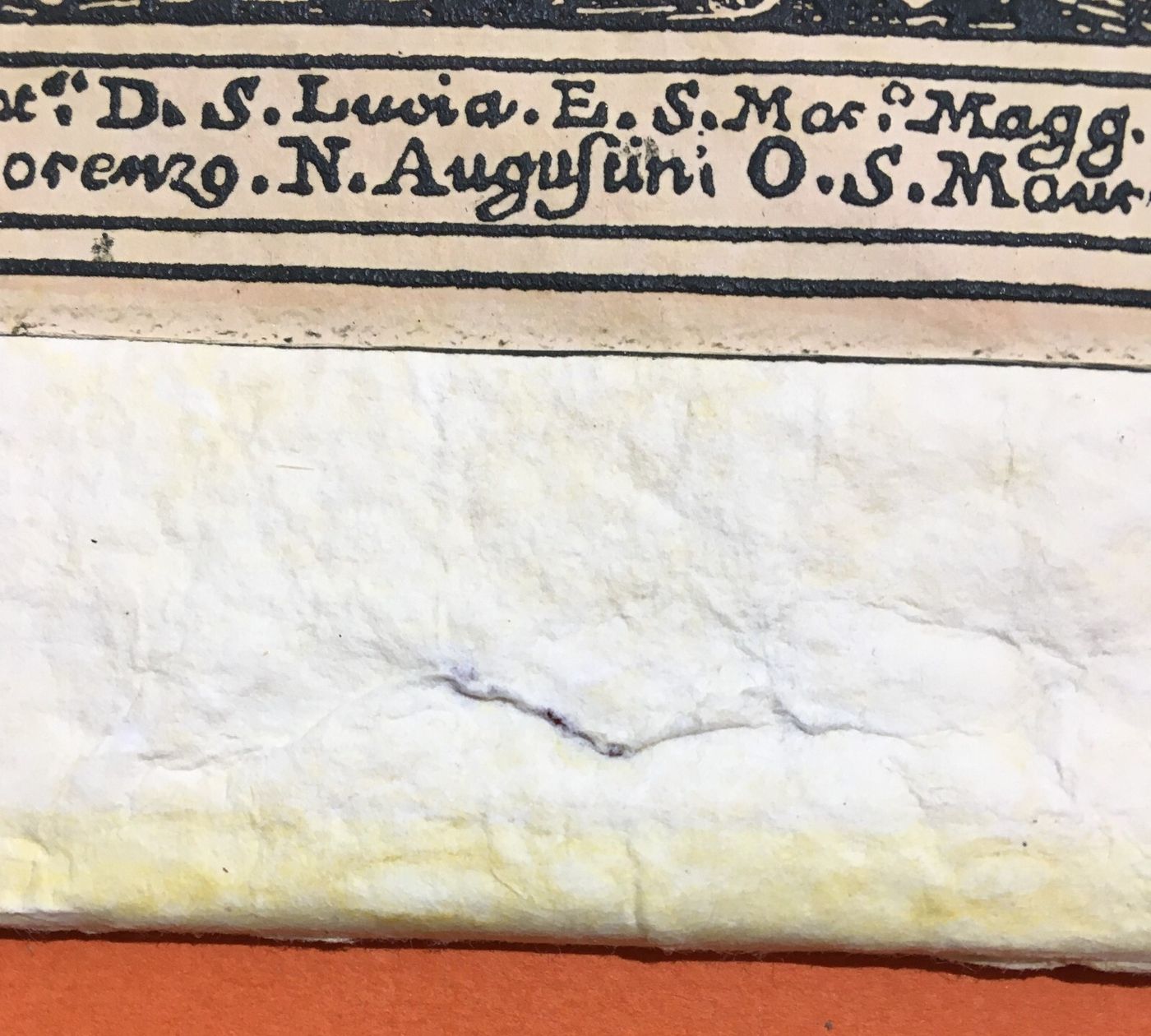 Abruzzo, Lanciano: Grande Veduta. Stampa Da Collezione, Reprint Di Pregio Punzonata