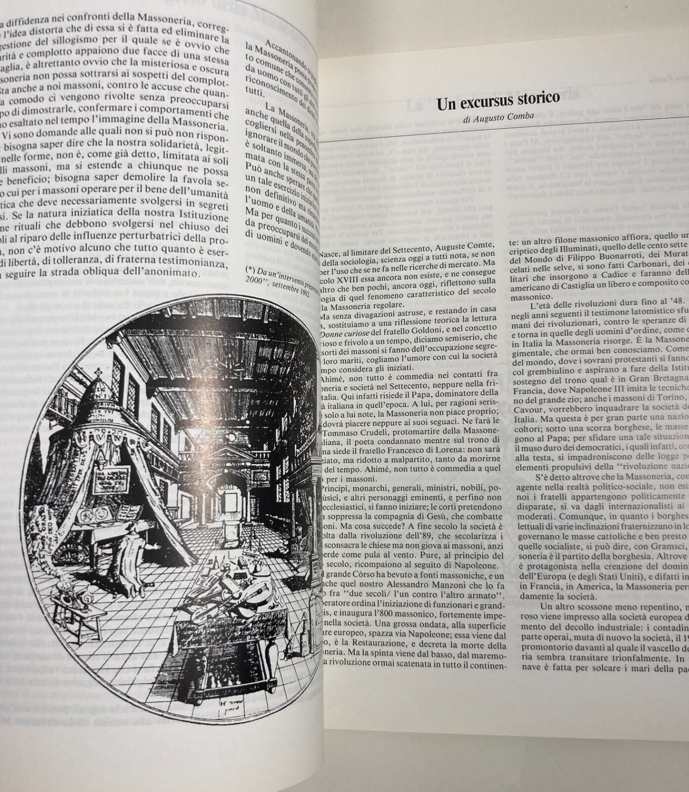 Hiram: Organo Del Grande Oriente d'Italia   Rivista Massonica