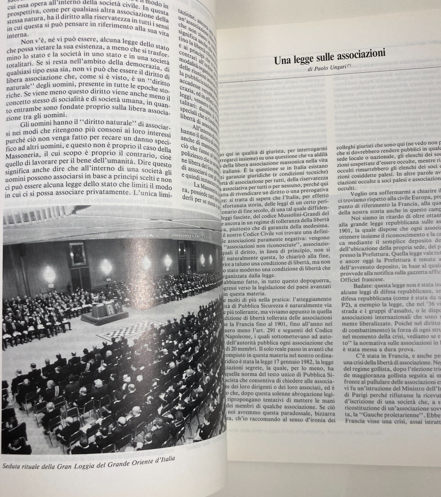 Hiram: Organo Del Grande Oriente d'Italia   Rivista Massonica