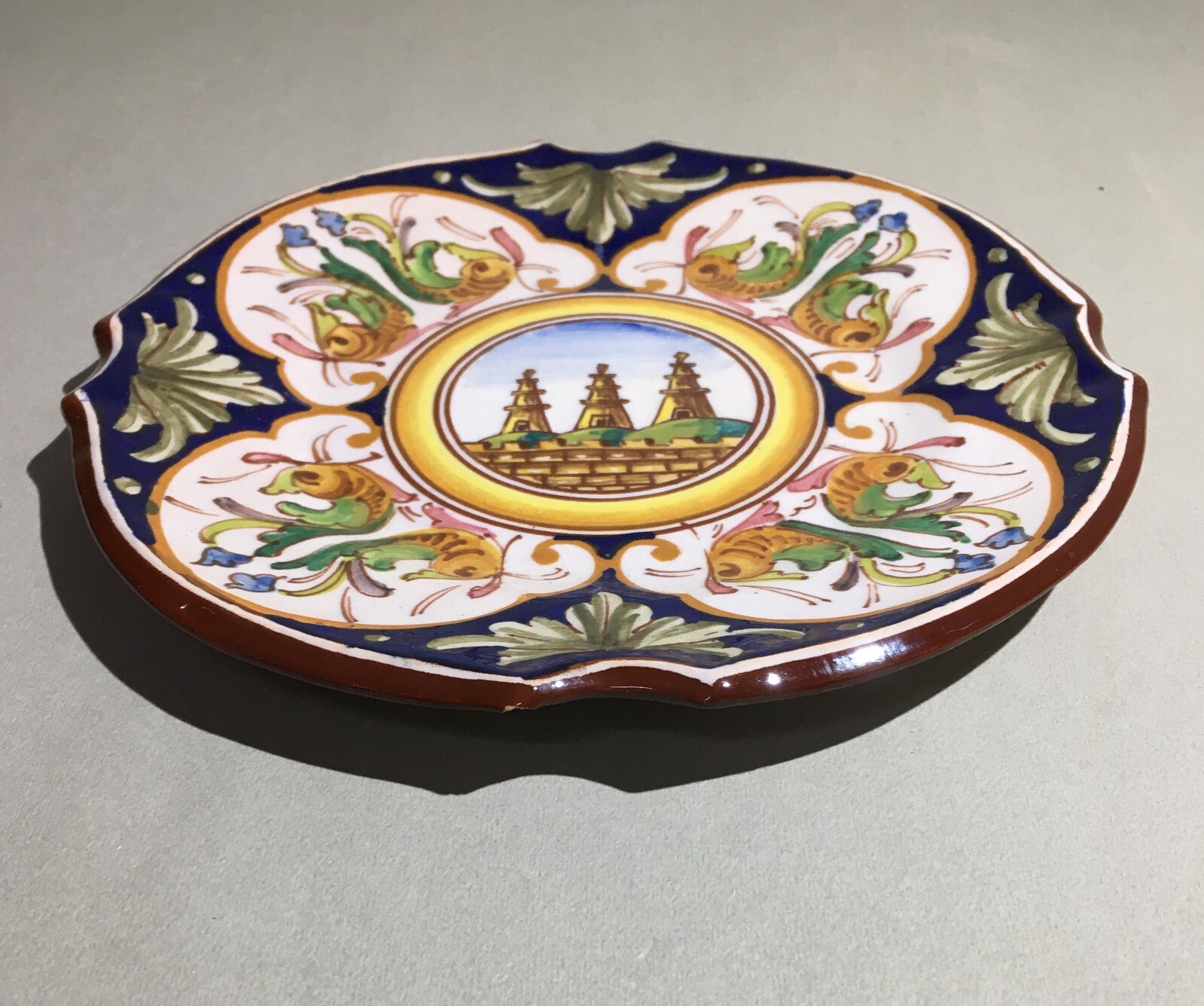 Ceramica Artistica Figurata: San Marino, Ceramista E. Casali
