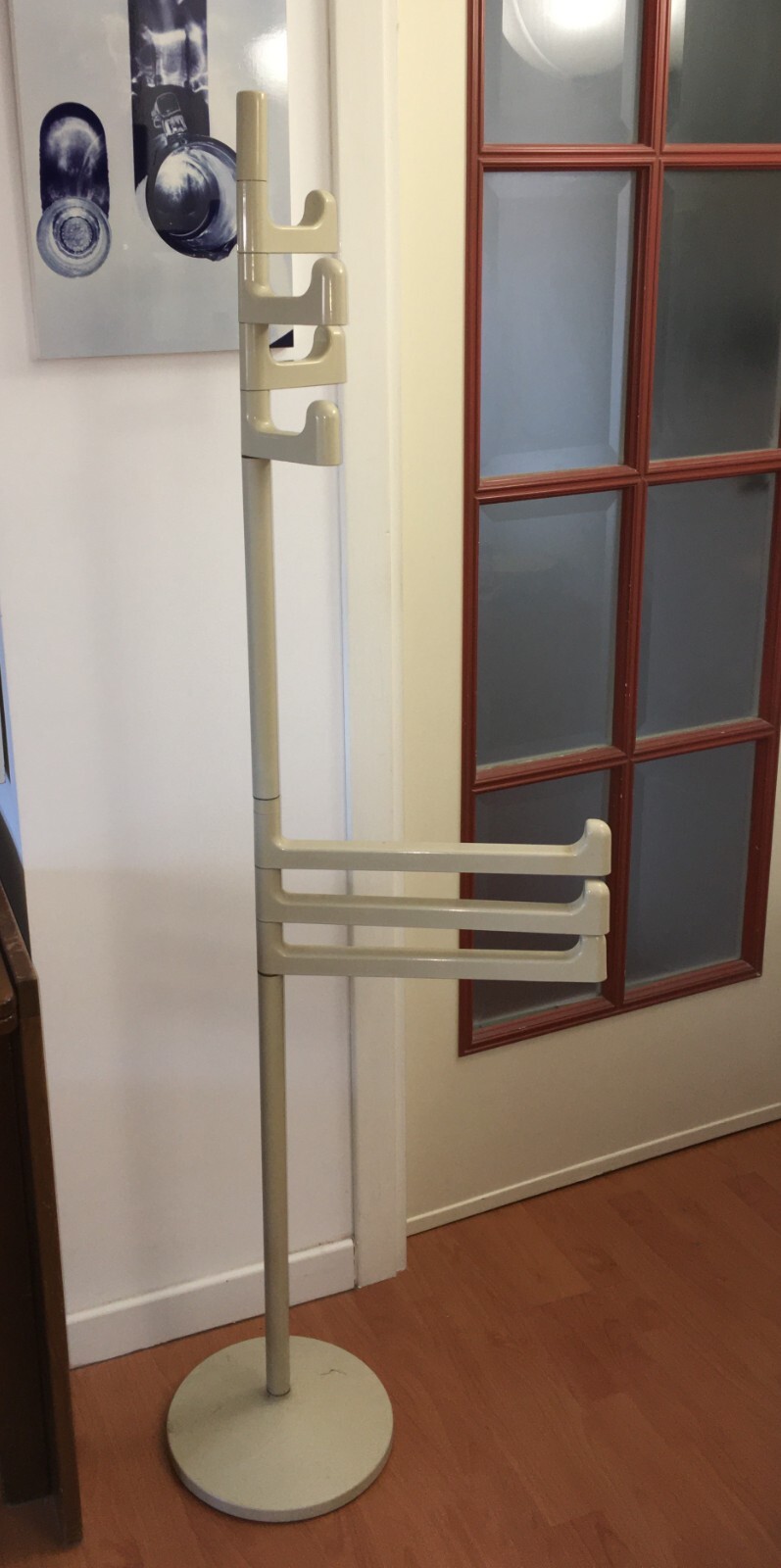 Design Decorativo: Complemento d'Arredo, Designer Makio Hasuike, Porta Asciugamani