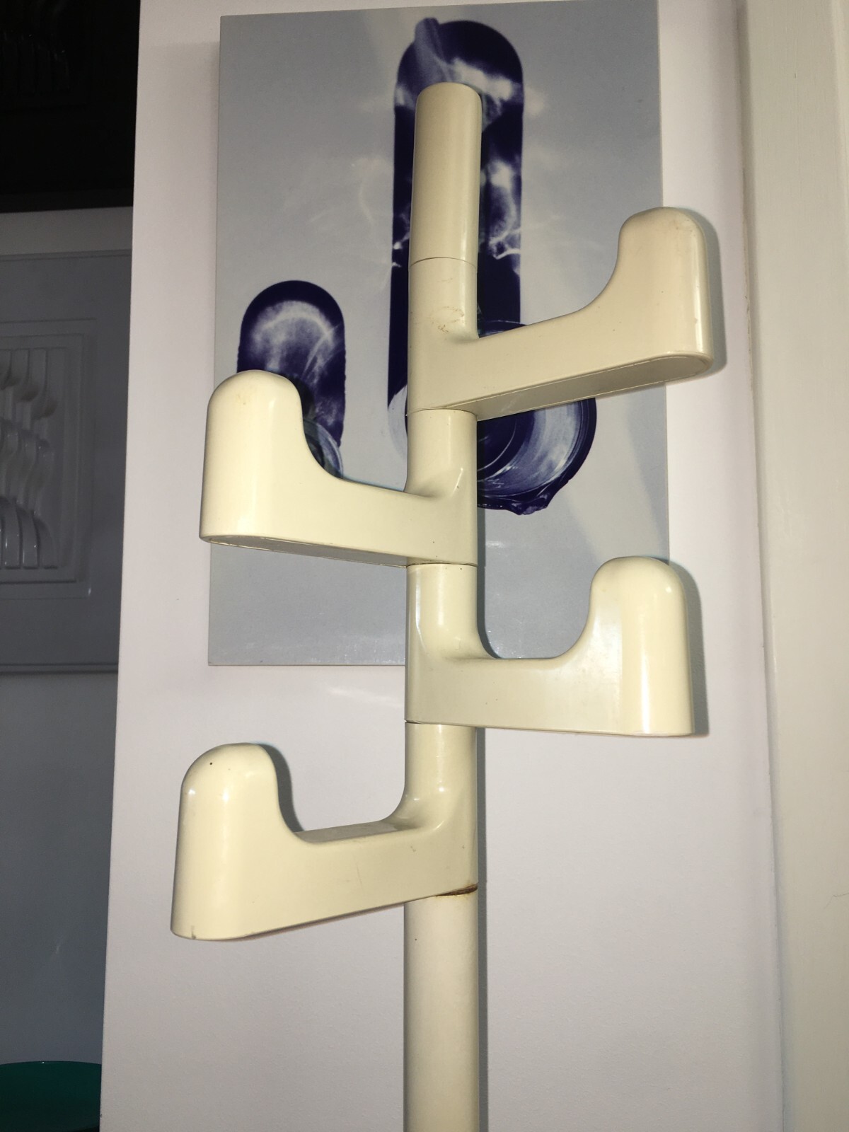 Design Decorativo: Complemento d'Arredo, Designer Makio Hasuike, Porta Asciugamani