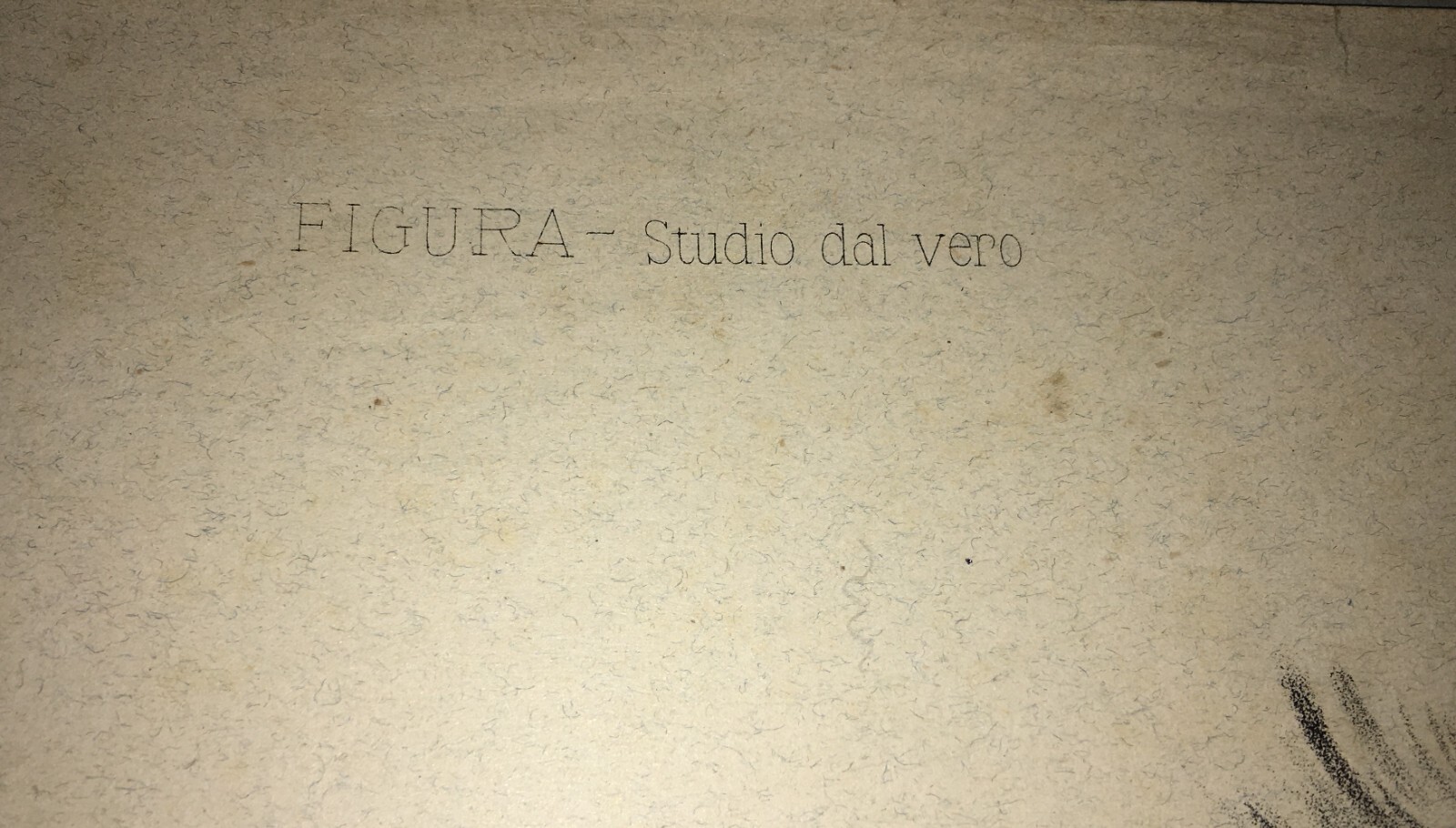 Organi Di Senso, Udito, Orecchio: Studi Artistici. Antica Stampa Treves