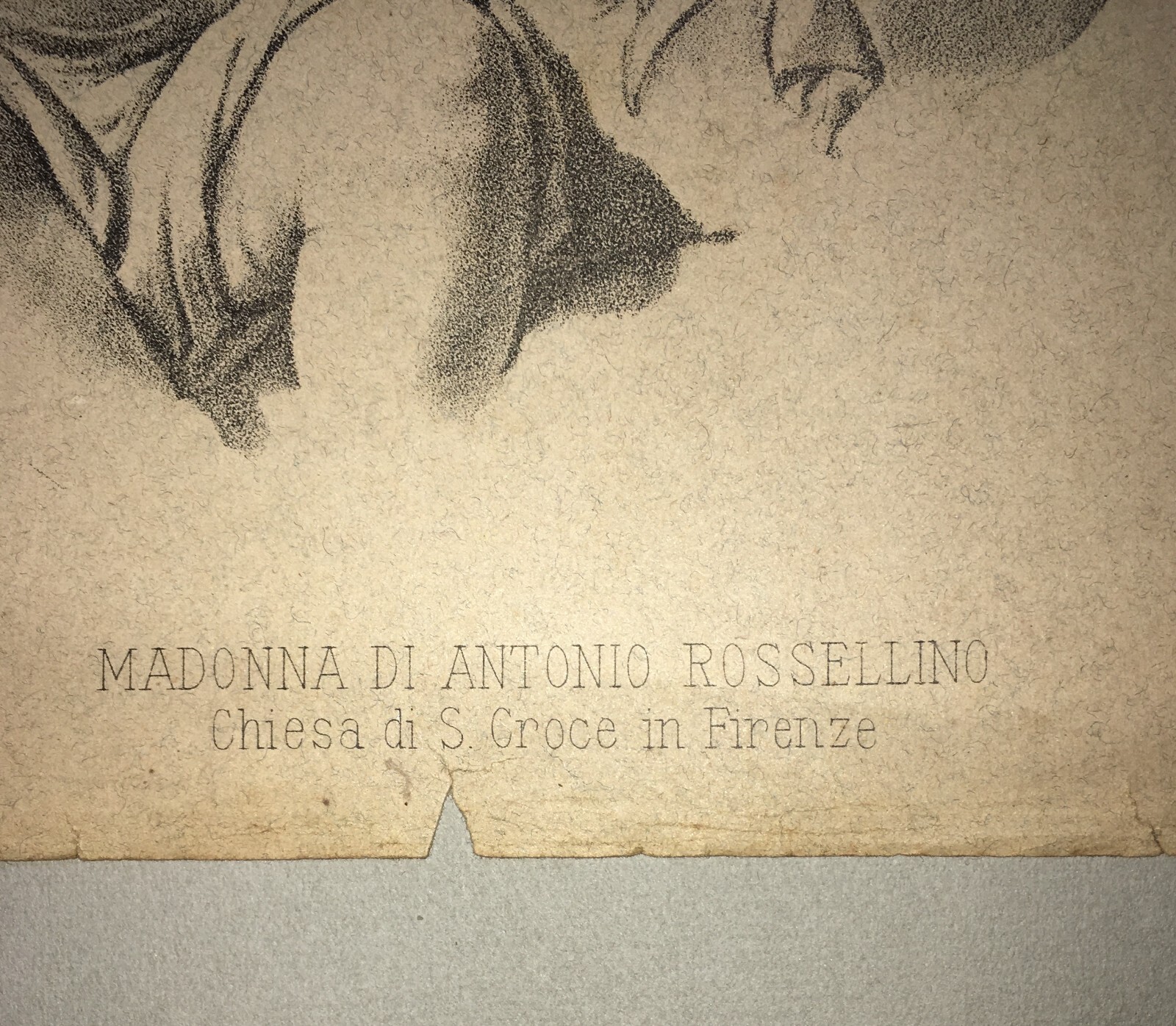 Arte, Figura Devozionale, Antonio Rossellino, Madonna Con Bambino, Firenze, Santa Croce