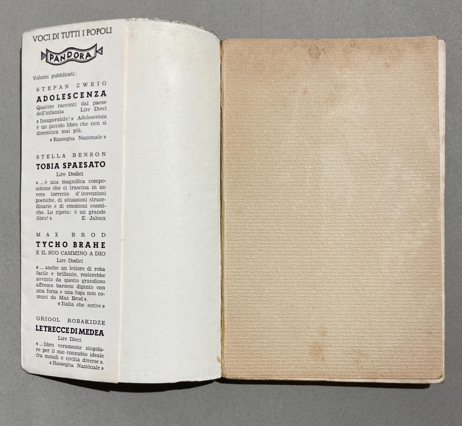 Stefan Zweig   Momenti Eccelsi   Goethe, Handel, Eldorado, Polo Sud   Copertina Di M. Leone   1935