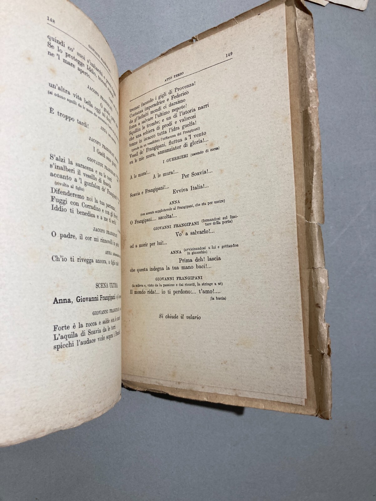 Giovanni Frangipani: Poema Drammatico Di Umberto Bonmartini