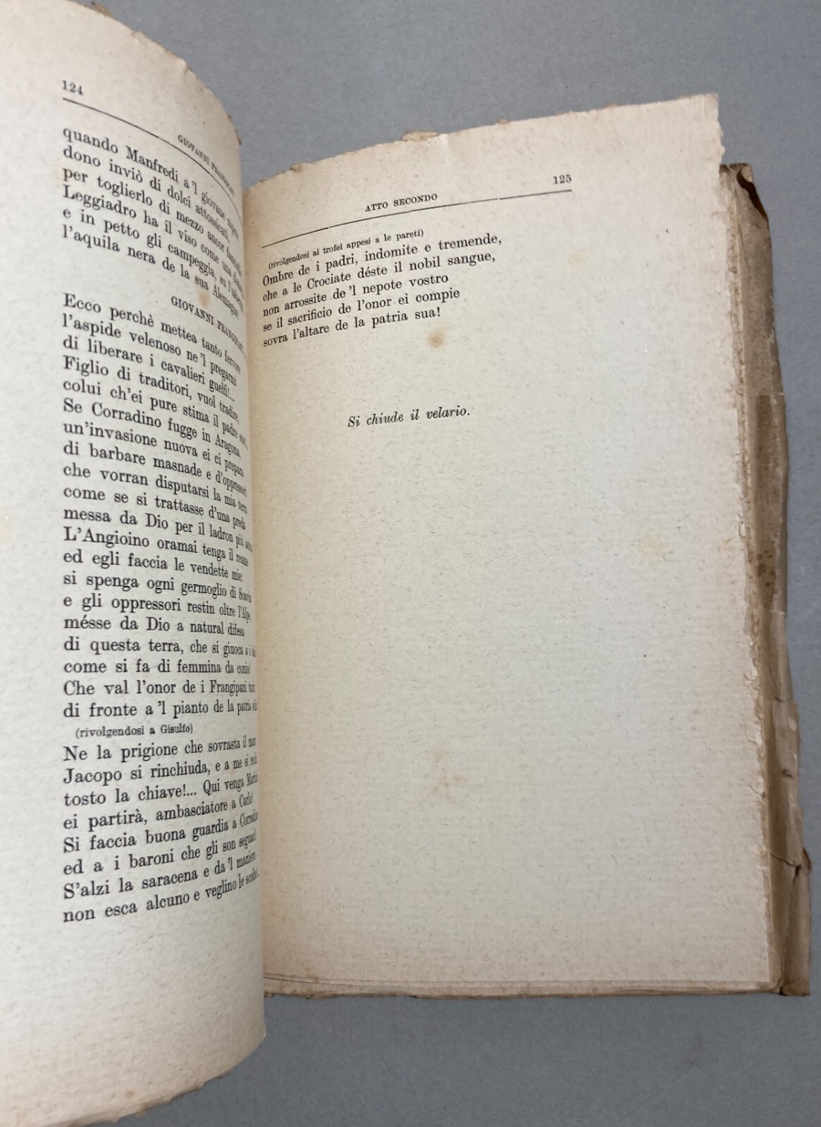 Giovanni Frangipani: Poema Drammatico Di Umberto Bonmartini