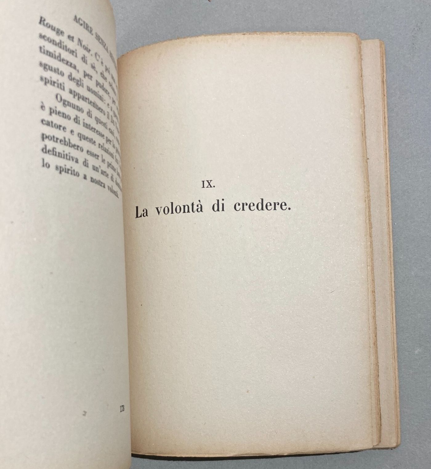 Filosofia, Pragmatismo, Monismo E Politica: Antica Edizione Di Giovanni Papini, 1943