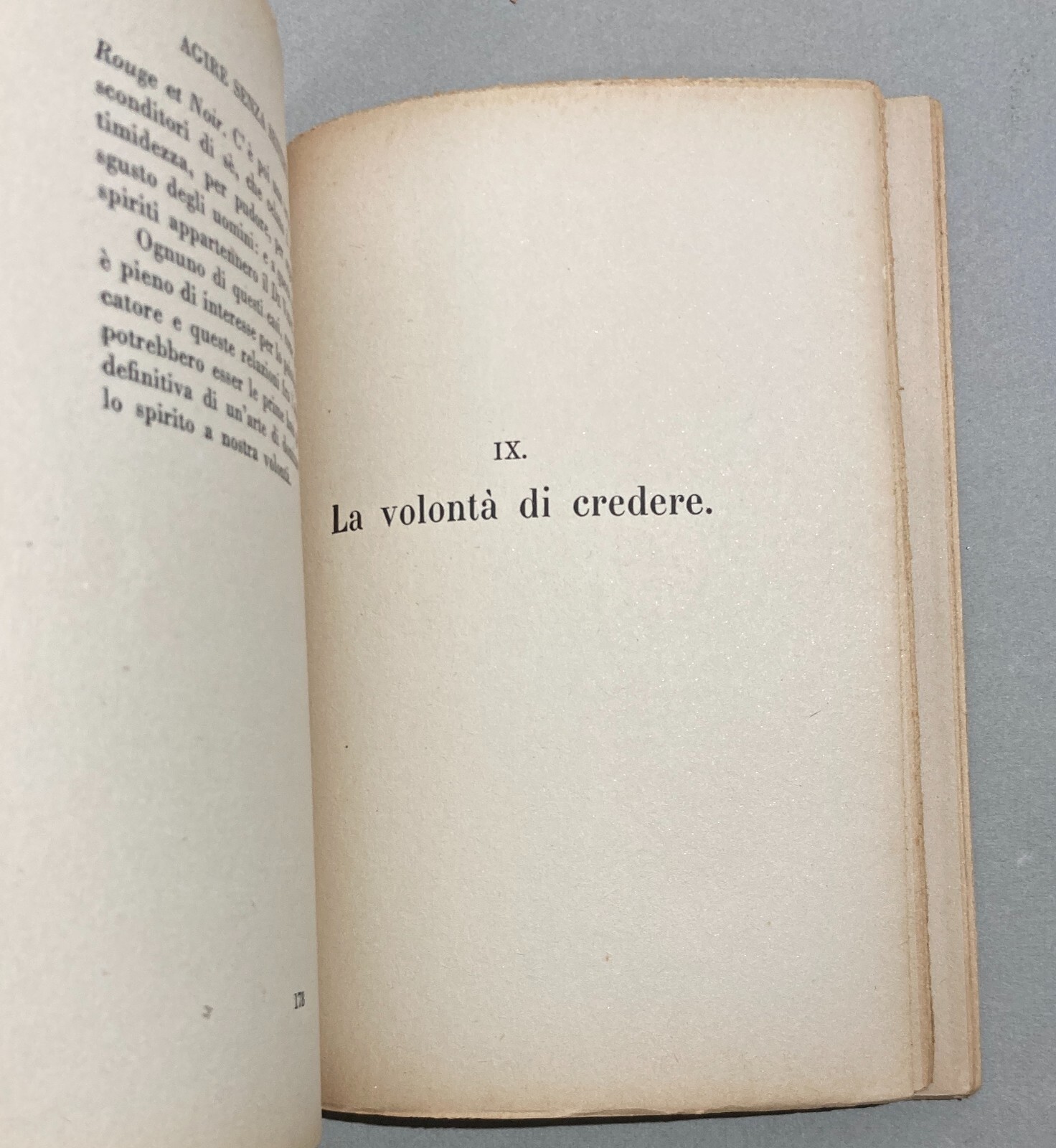Filosofia, Pragmatismo, Monismo E Politica: Antica Edizione Di Giovanni Papini, 1943