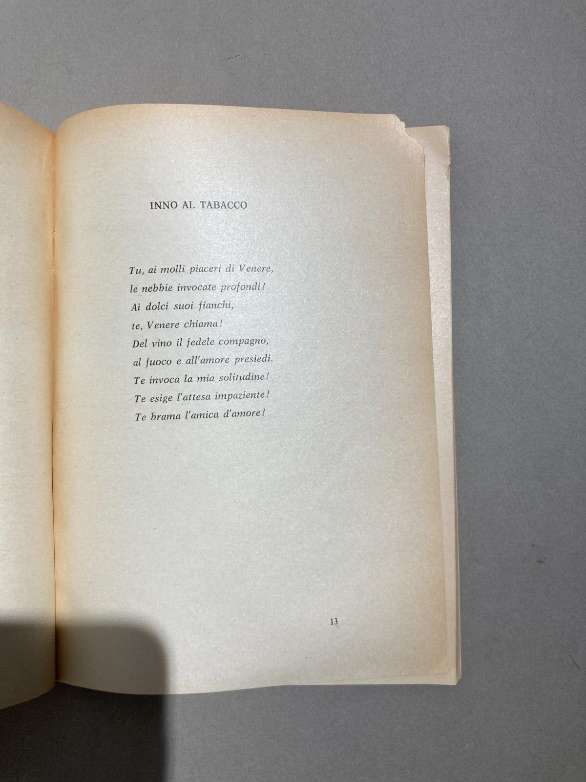 Puglia, Ostuni: Umberto Conte   Poesie E Processo Per Oscenità (Edizione Robur)