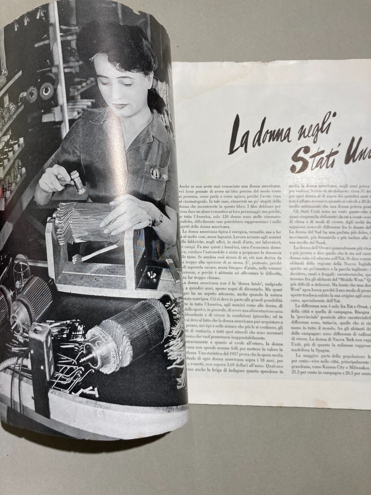 La Donna Negli Stati Uniti: Propaganda Militare Americana, Arte, Cinema, Lavoro